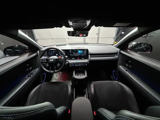 Hyundai IONIQ 5 N Elektro 4WD Ansicht 26