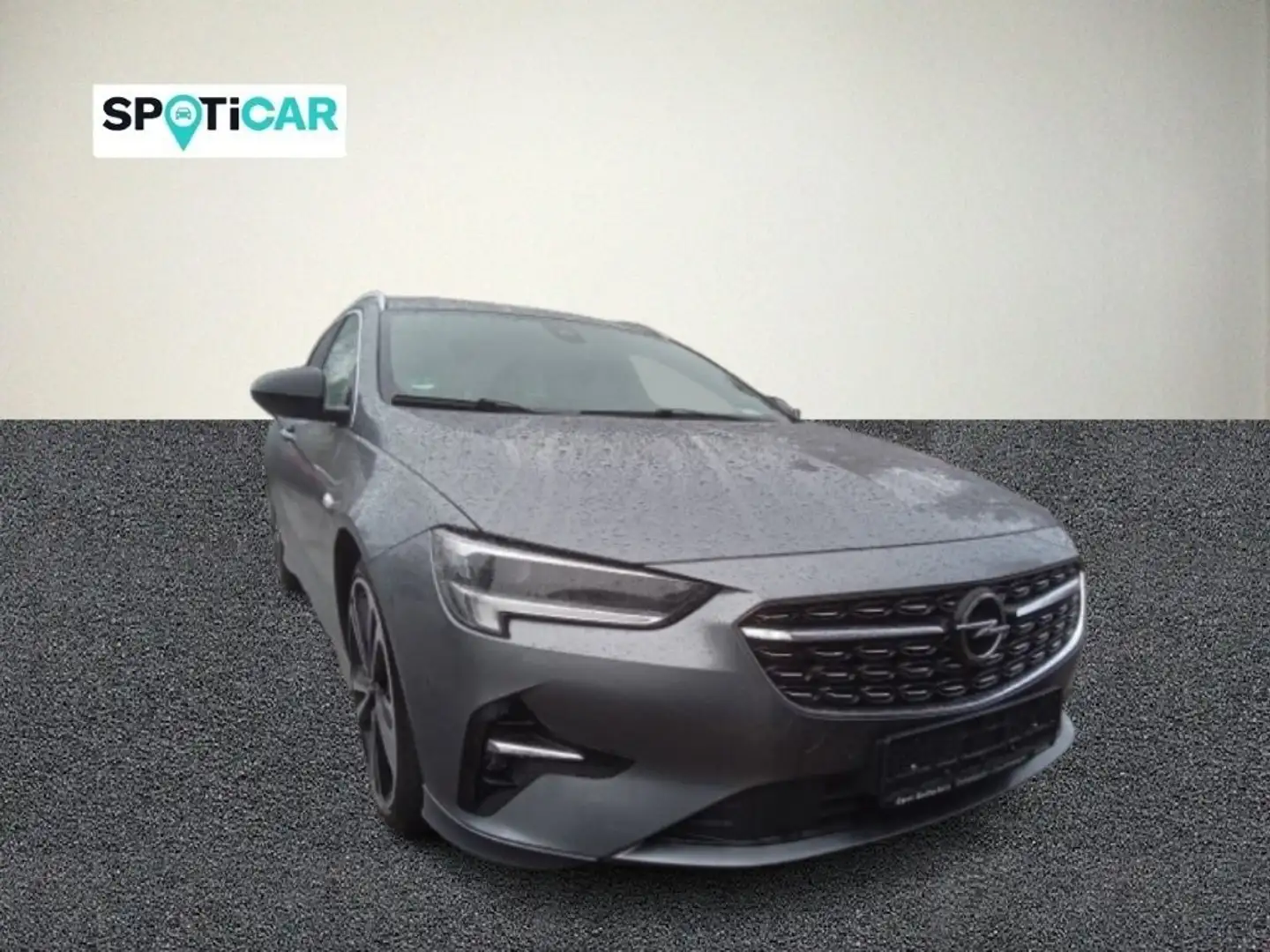 Opel Insignia GS Line Plus 4x4 Grau - 1