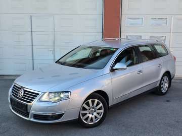 Passat Variant BlueMotion 1,4 TSI Facelift
