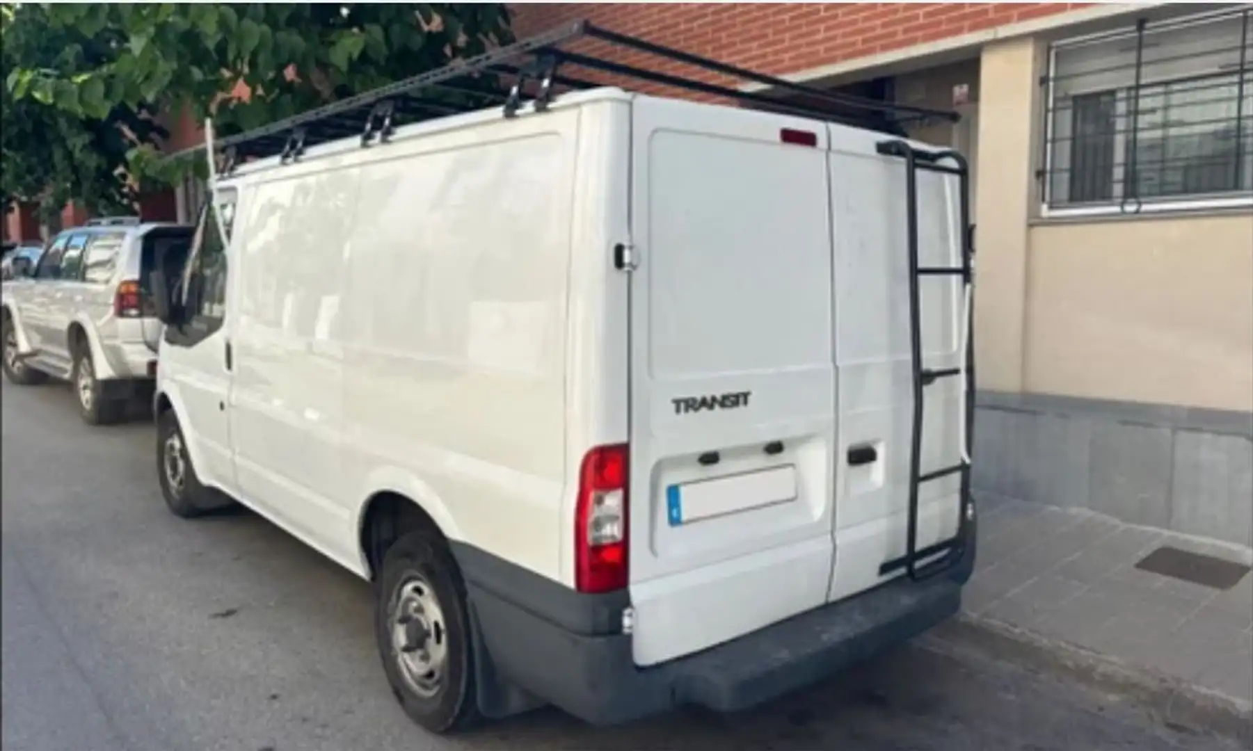 Ford Transit FT 280S Mixto 100 Weiß - 2