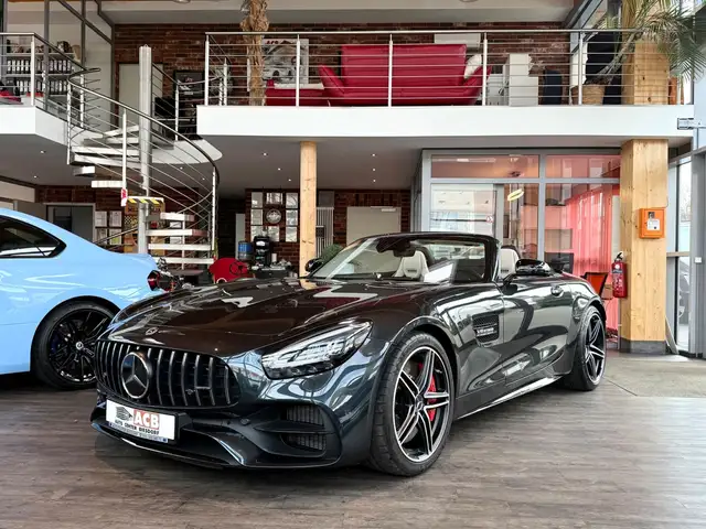 Mercedes-Benz AMG GT Roadster*Performance-S.*Burm*Track Pace