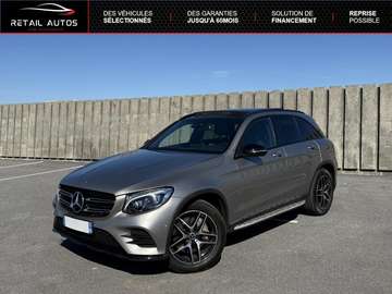CLASSE 250 211ch Fascination 4Matic 9G-Tronic Euro6d-T