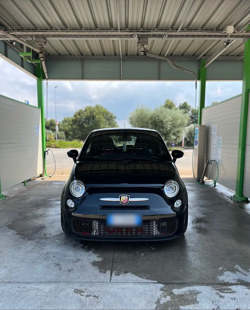 Abarth 500 1.4 16v turbo t-jet 160cv - 1