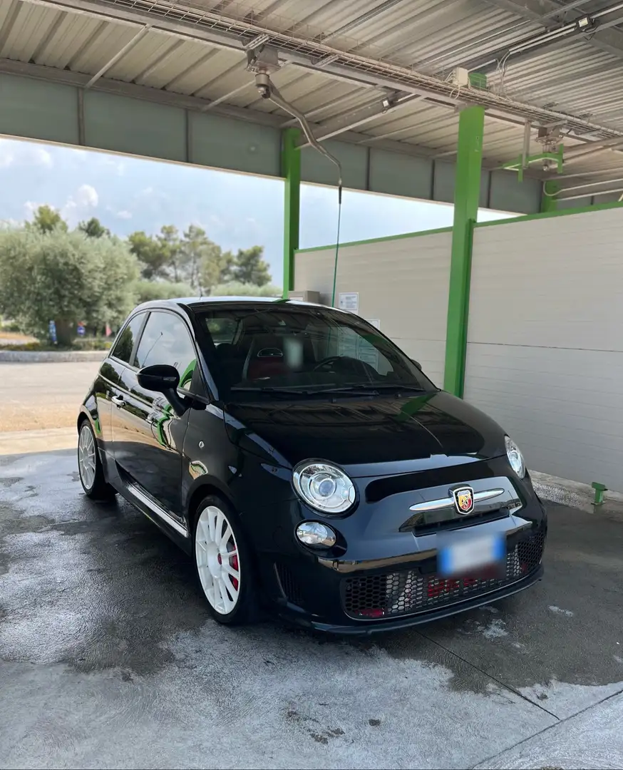 Abarth 500 1.4 16v turbo t-jet 160cv - 2