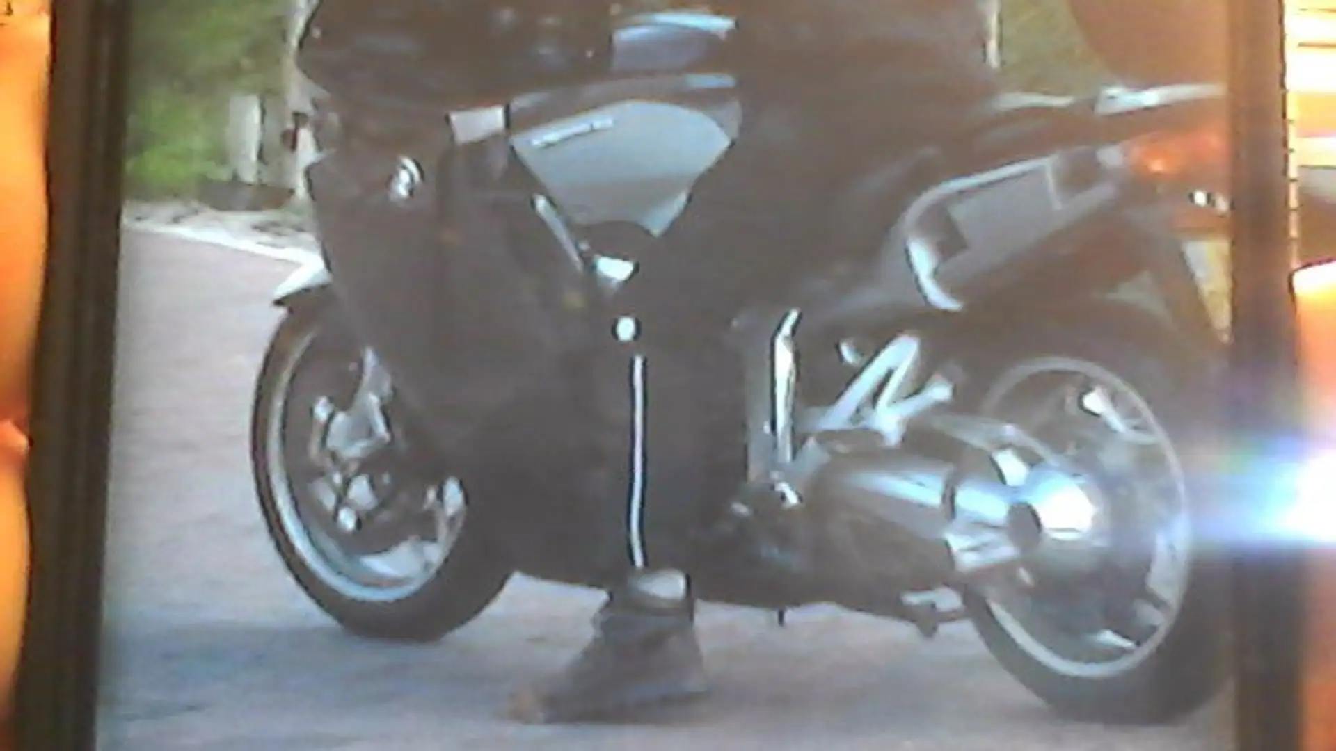 BMW K 1200 GT al opties Groen - 1