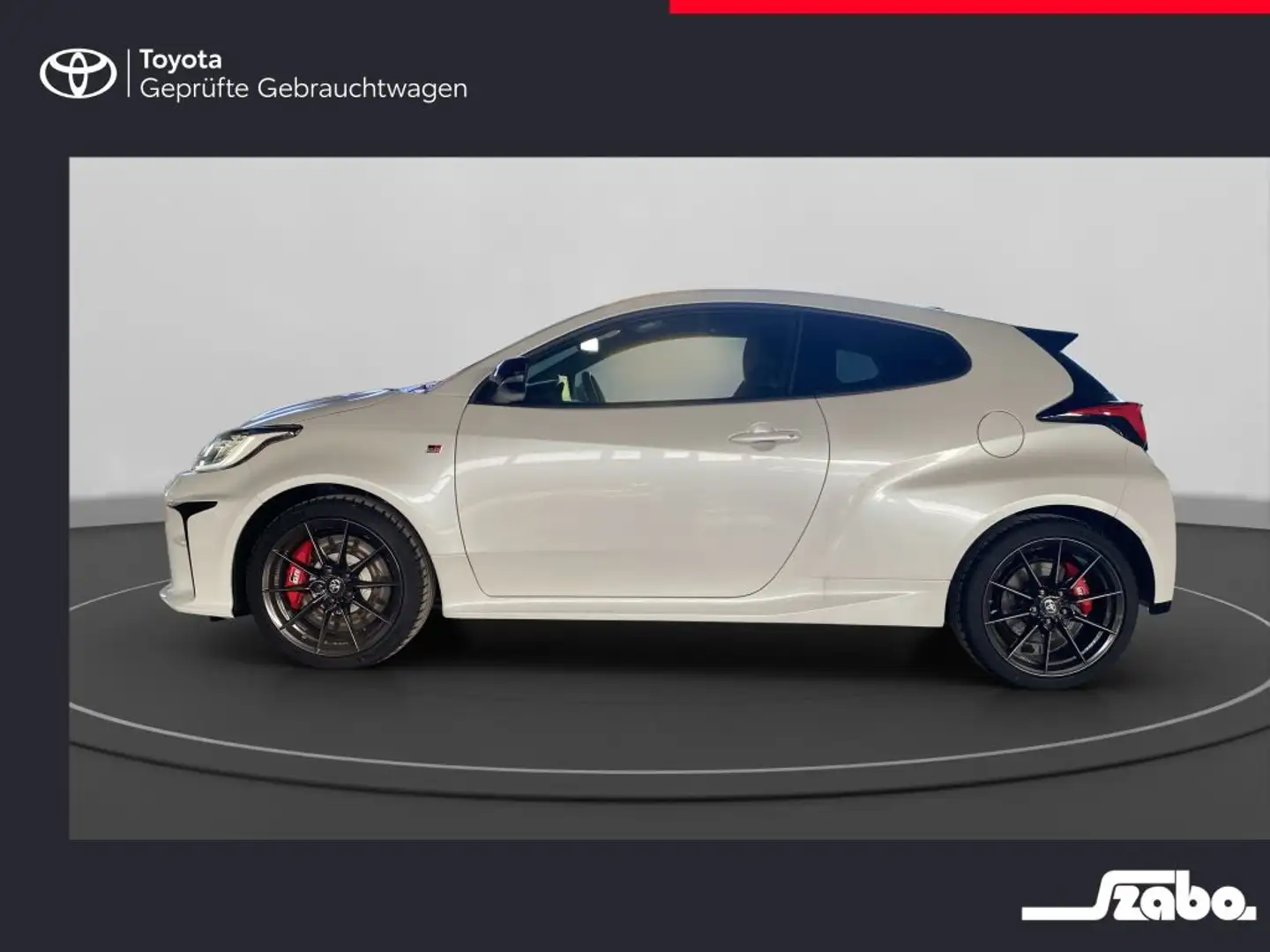 Toyota Yaris GR WRC Triple Edition Blanco - 2
