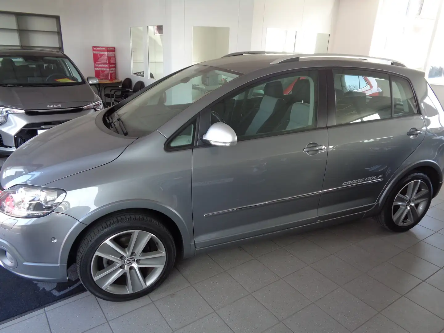 Volkswagen Cross Golf CrossGolf 1.4 TSI Gri - 2