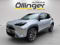 Toyota Yaris Cross 1,5 VVT-i Hybrid Style Aut. Silber - thumbnail 1