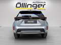 Toyota Yaris Cross 1,5 VVT-i Hybrid Style Aut. Silber - thumbnail 4