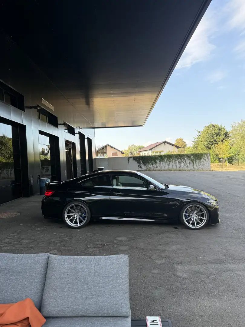 BMW M4 F82 M-DKG Coupe Aut. TAUSCH *Crankhubfix* *HJS* - 2