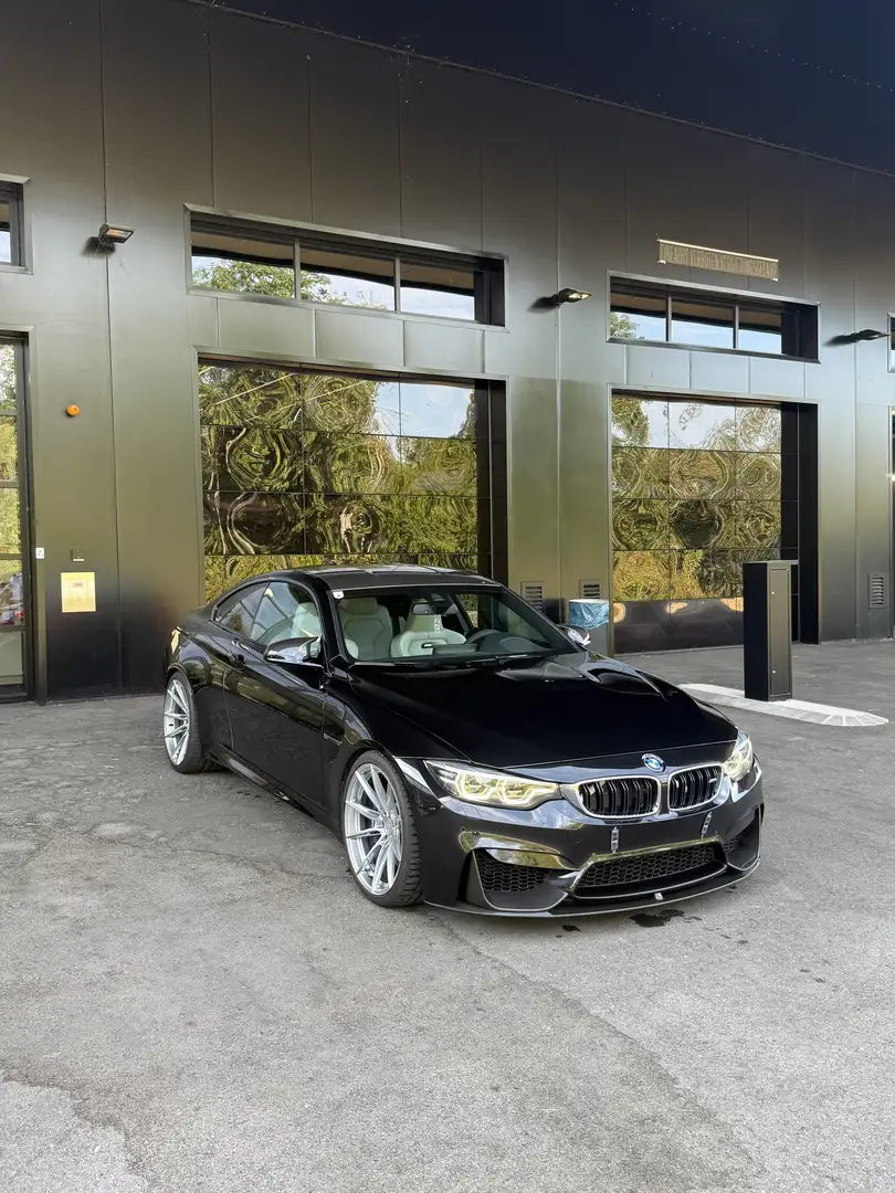 BMW M4 F82 M-DKG Coupe Aut. TAUSCH *Crankhubfix* *HJS* - 1