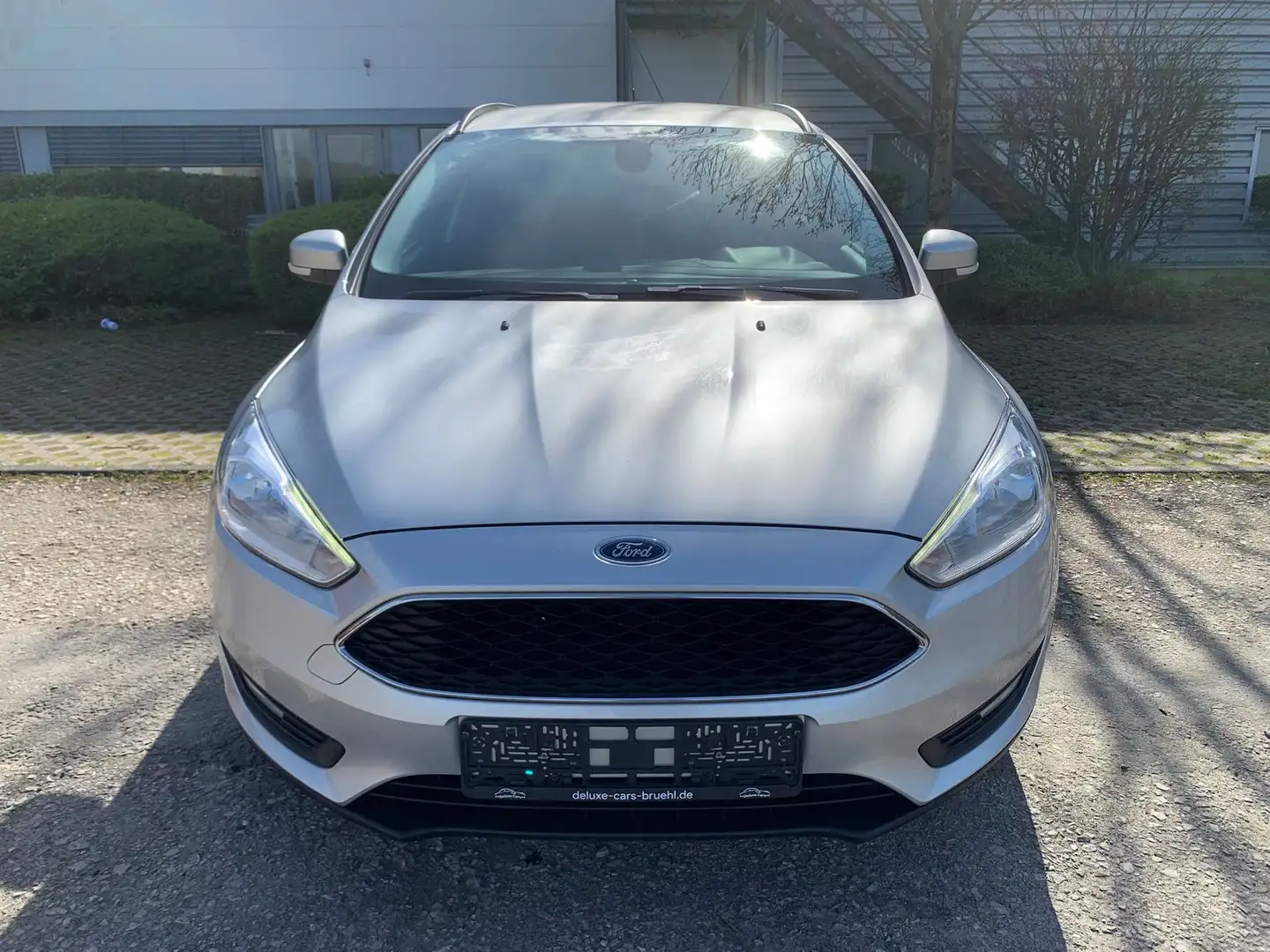 Ford Focus Business Silber - 2