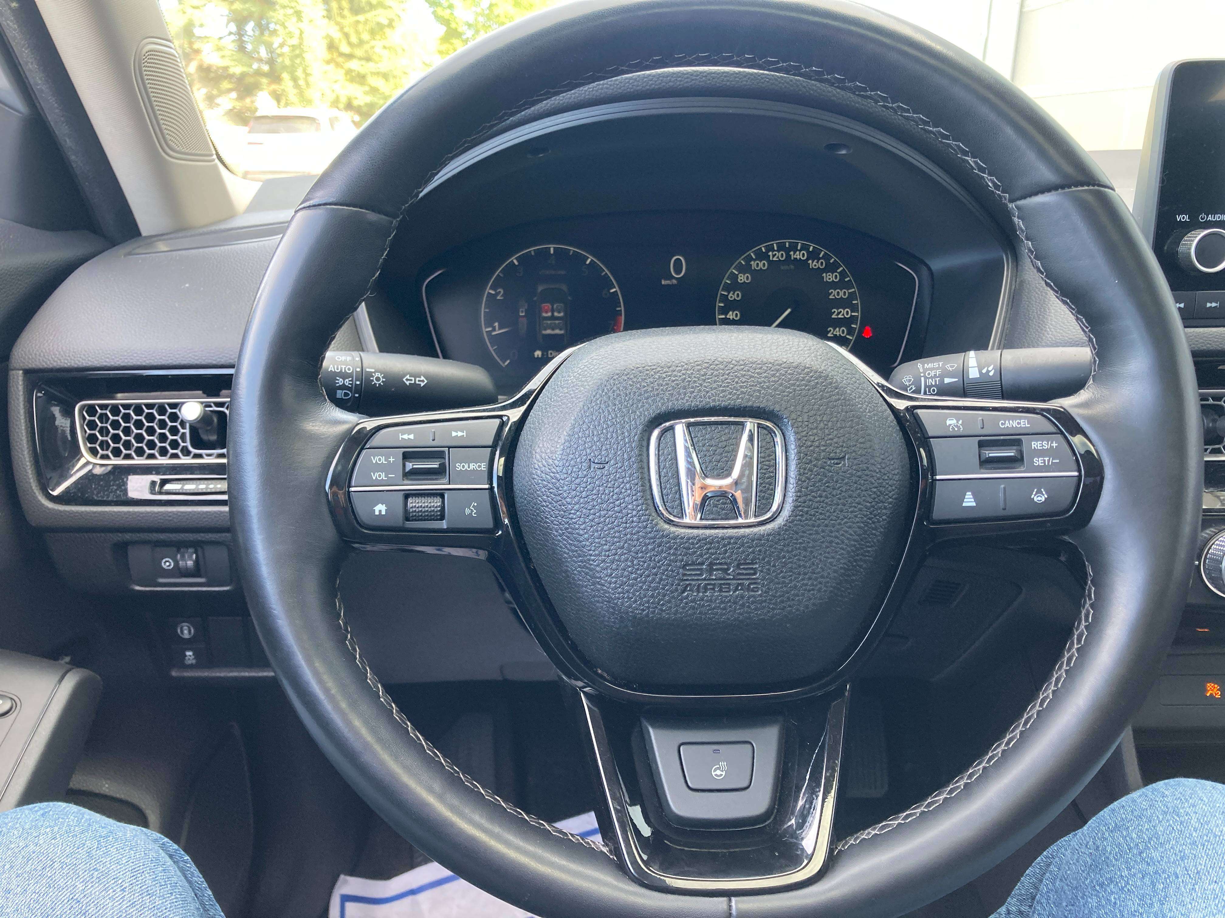 used 2022 Honda Civic car, priced at $22,900