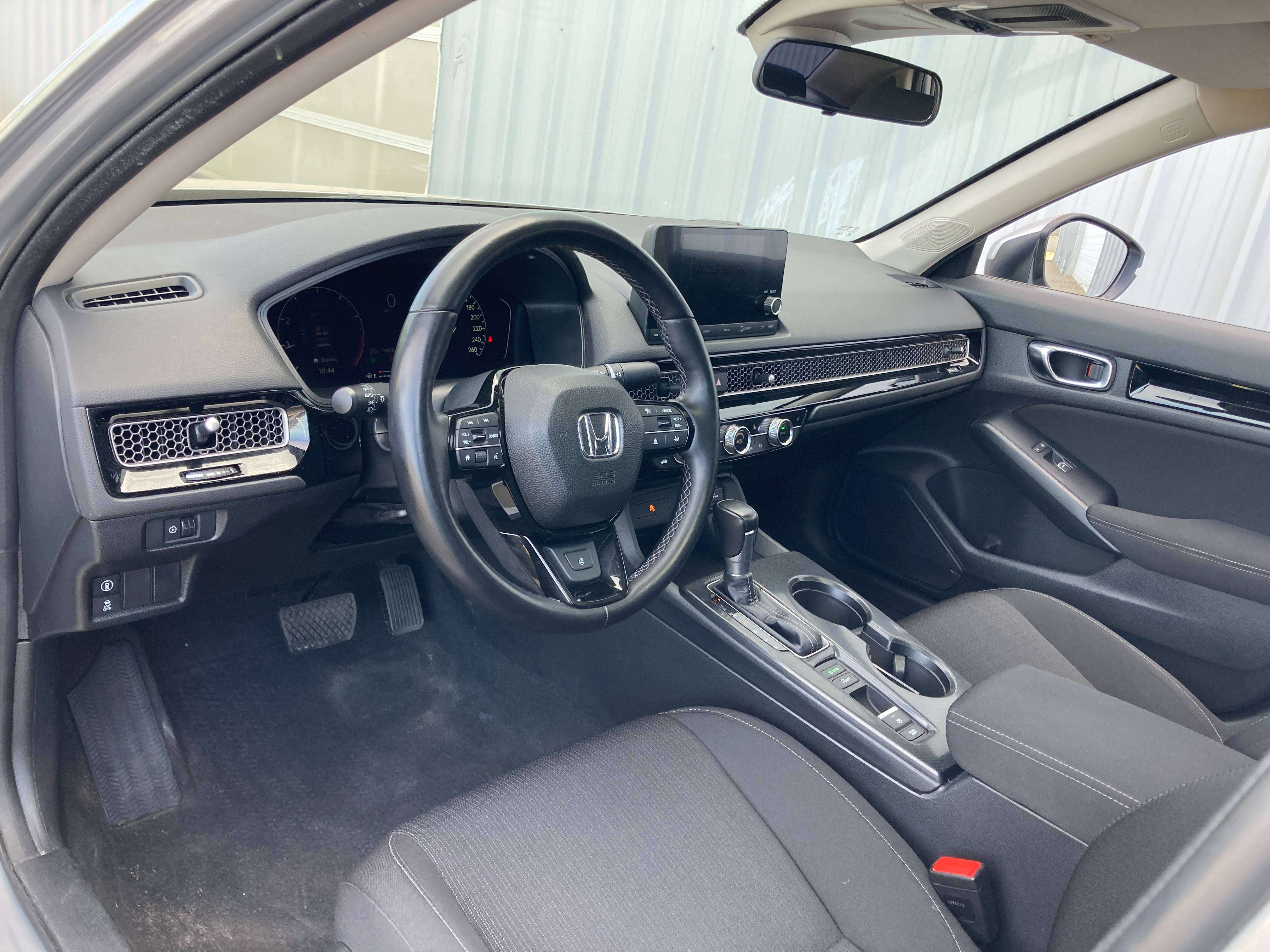 used 2022 Honda Civic car, priced at $22,900