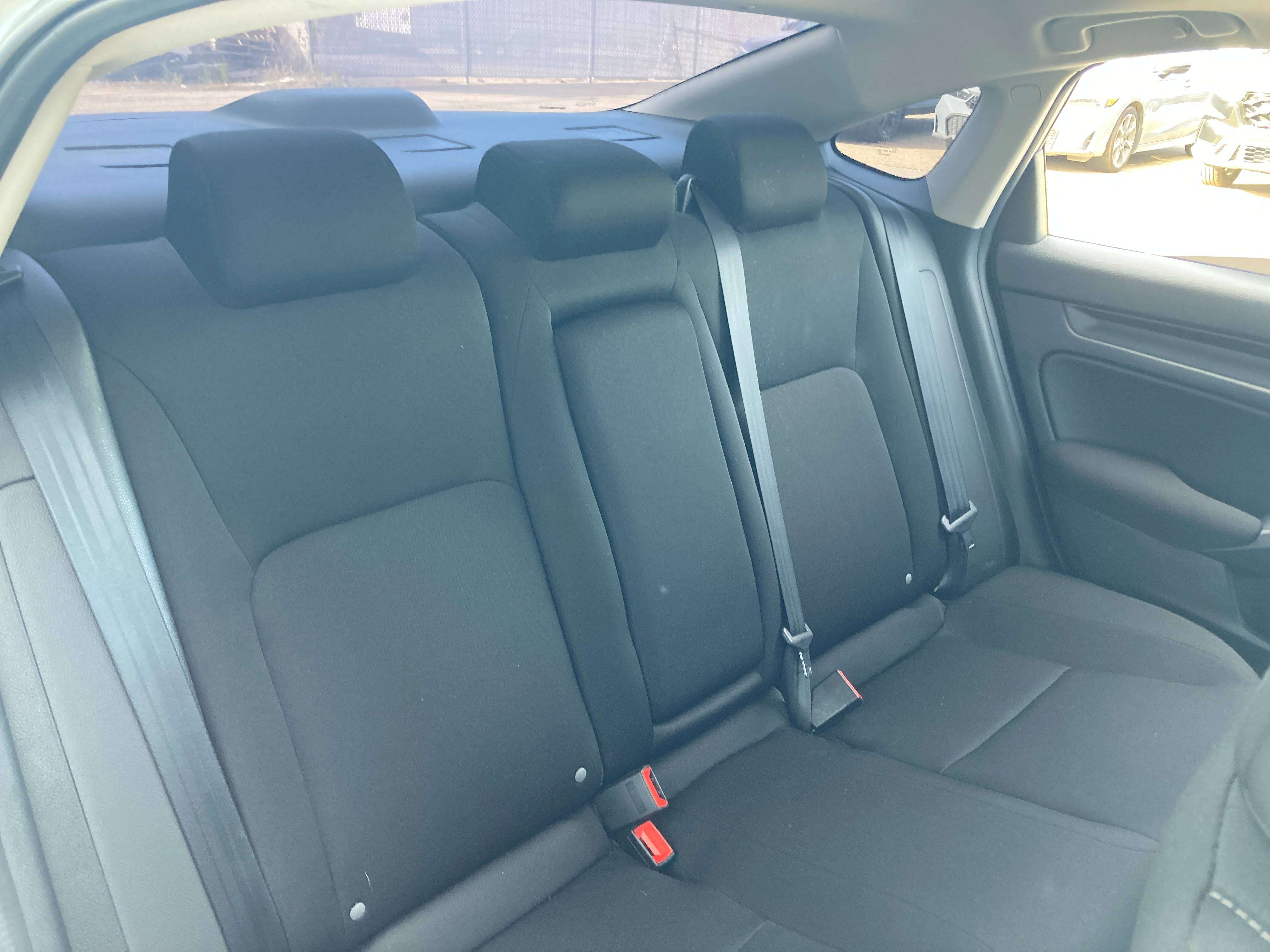 used 2022 Honda Civic car, priced at $22,900