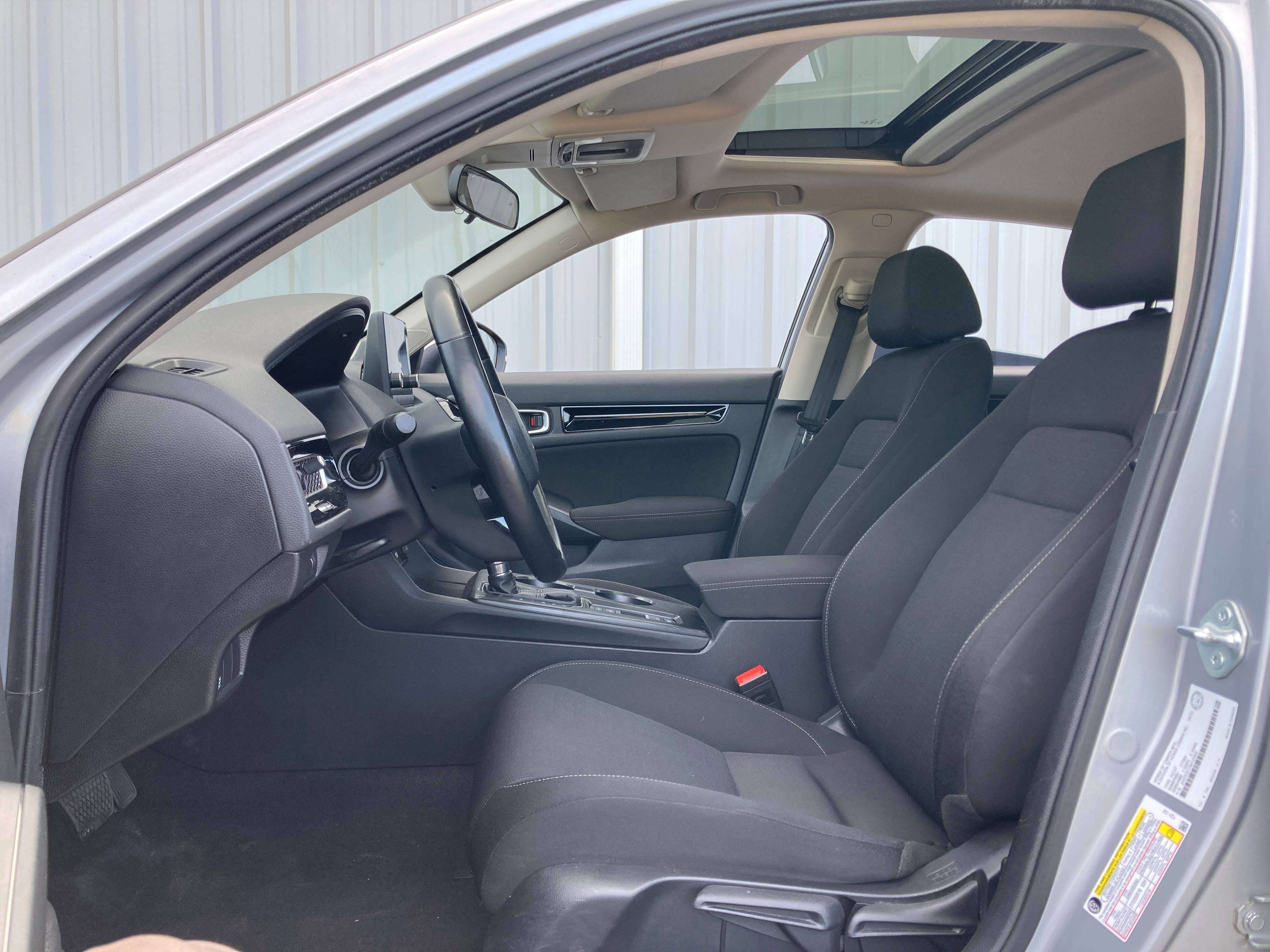 used 2022 Honda Civic car, priced at $22,900