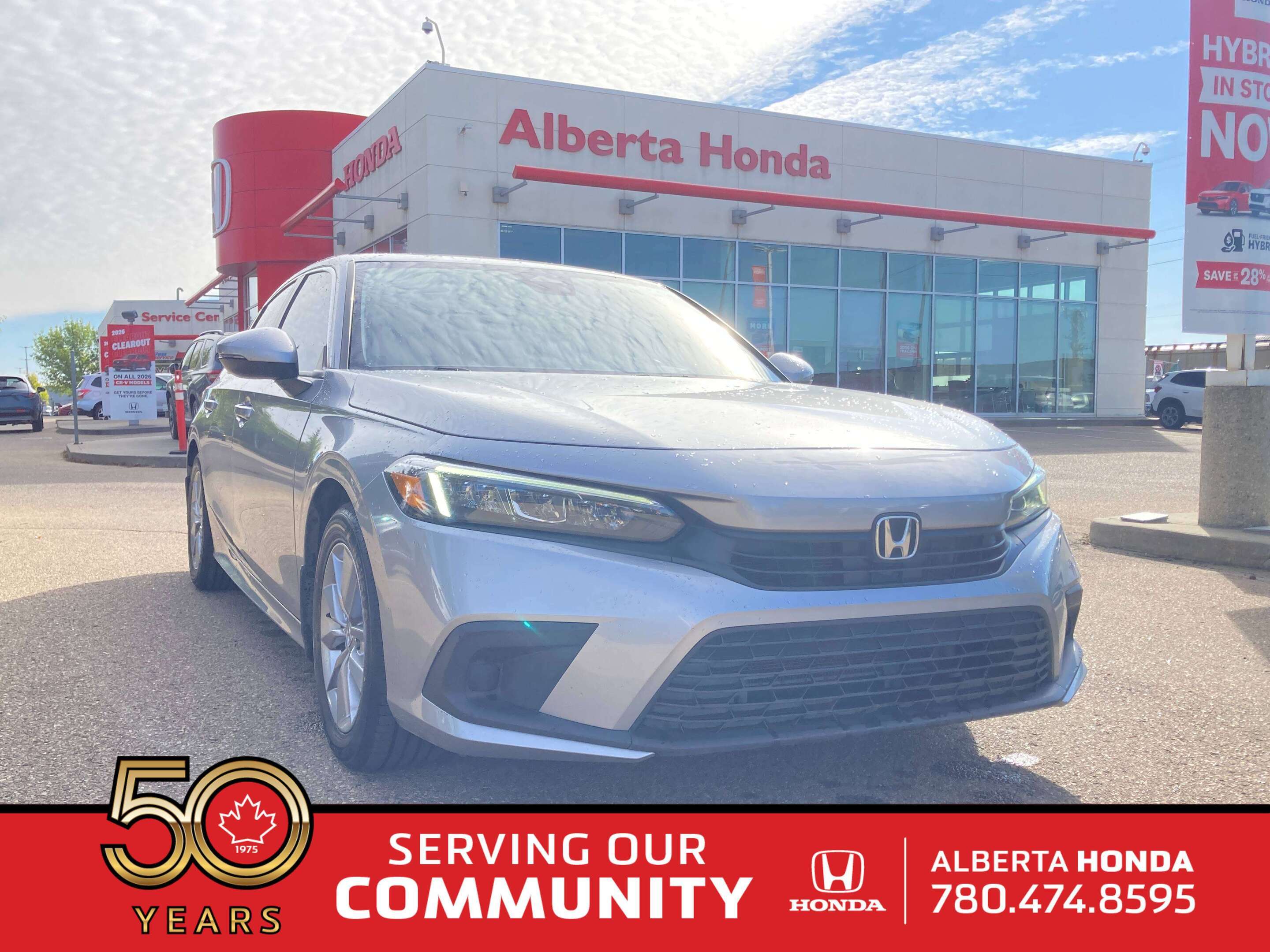 used 2022 Honda Civic car, priced at $22,900