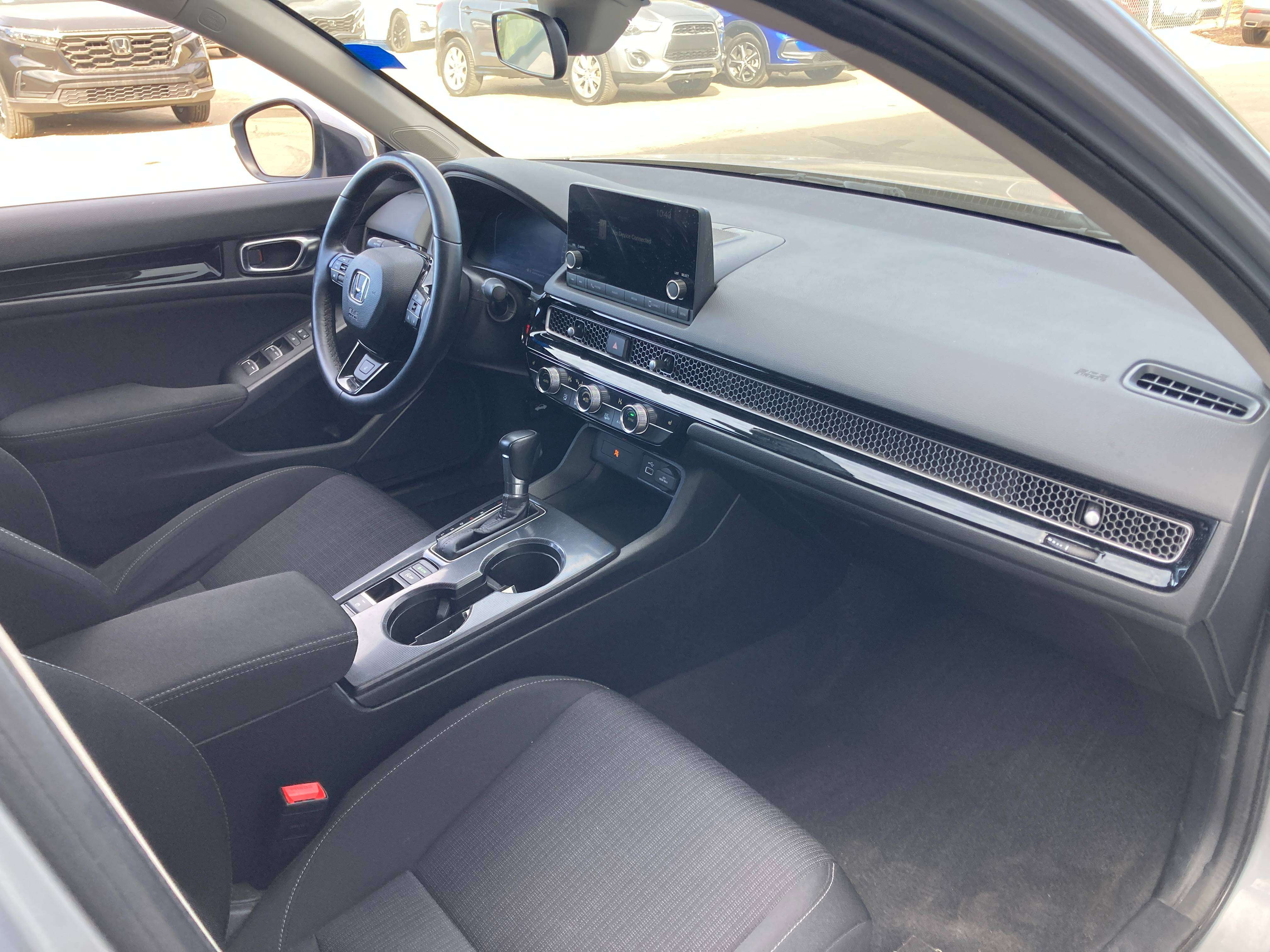 used 2022 Honda Civic car, priced at $22,900