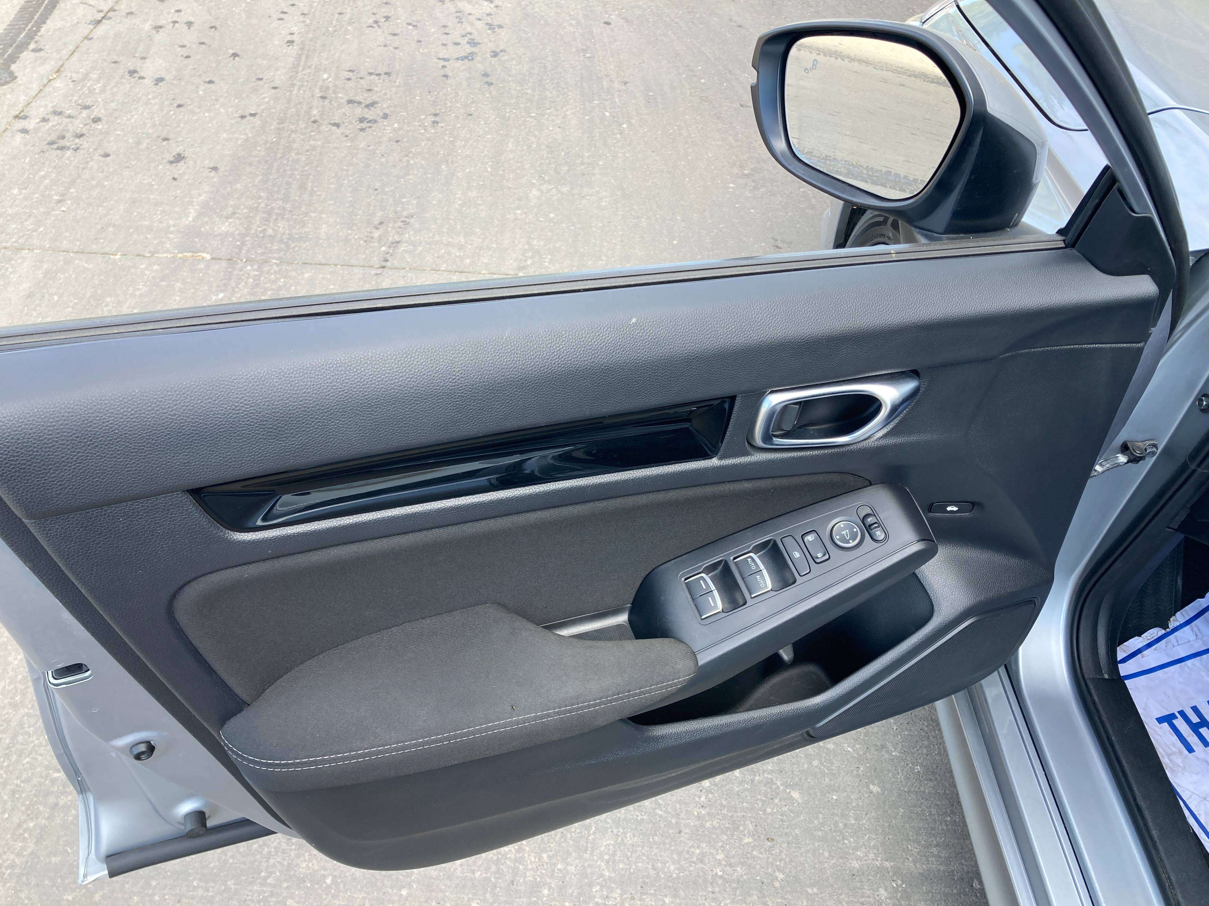 used 2022 Honda Civic car, priced at $22,900