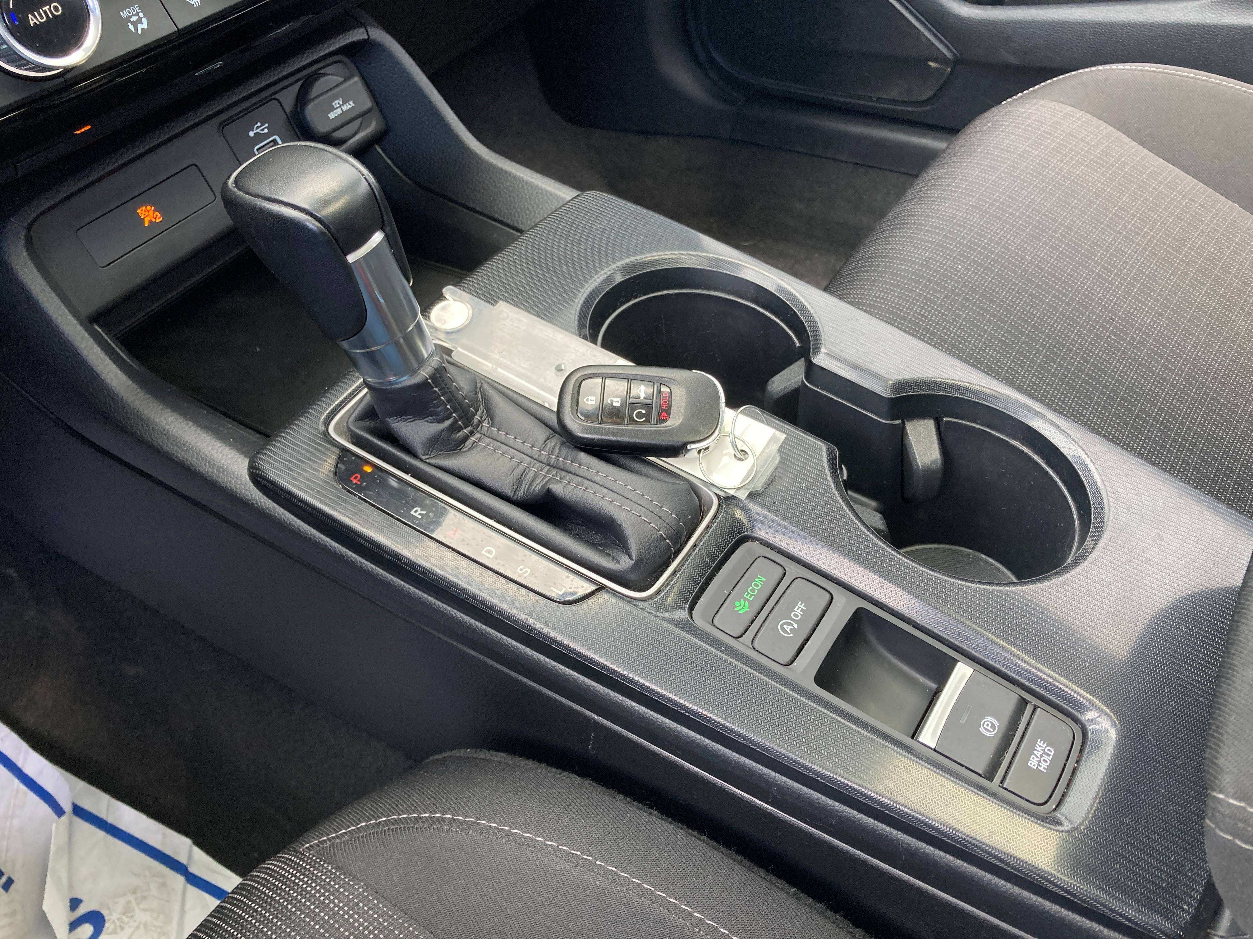 used 2022 Honda Civic car, priced at $22,900