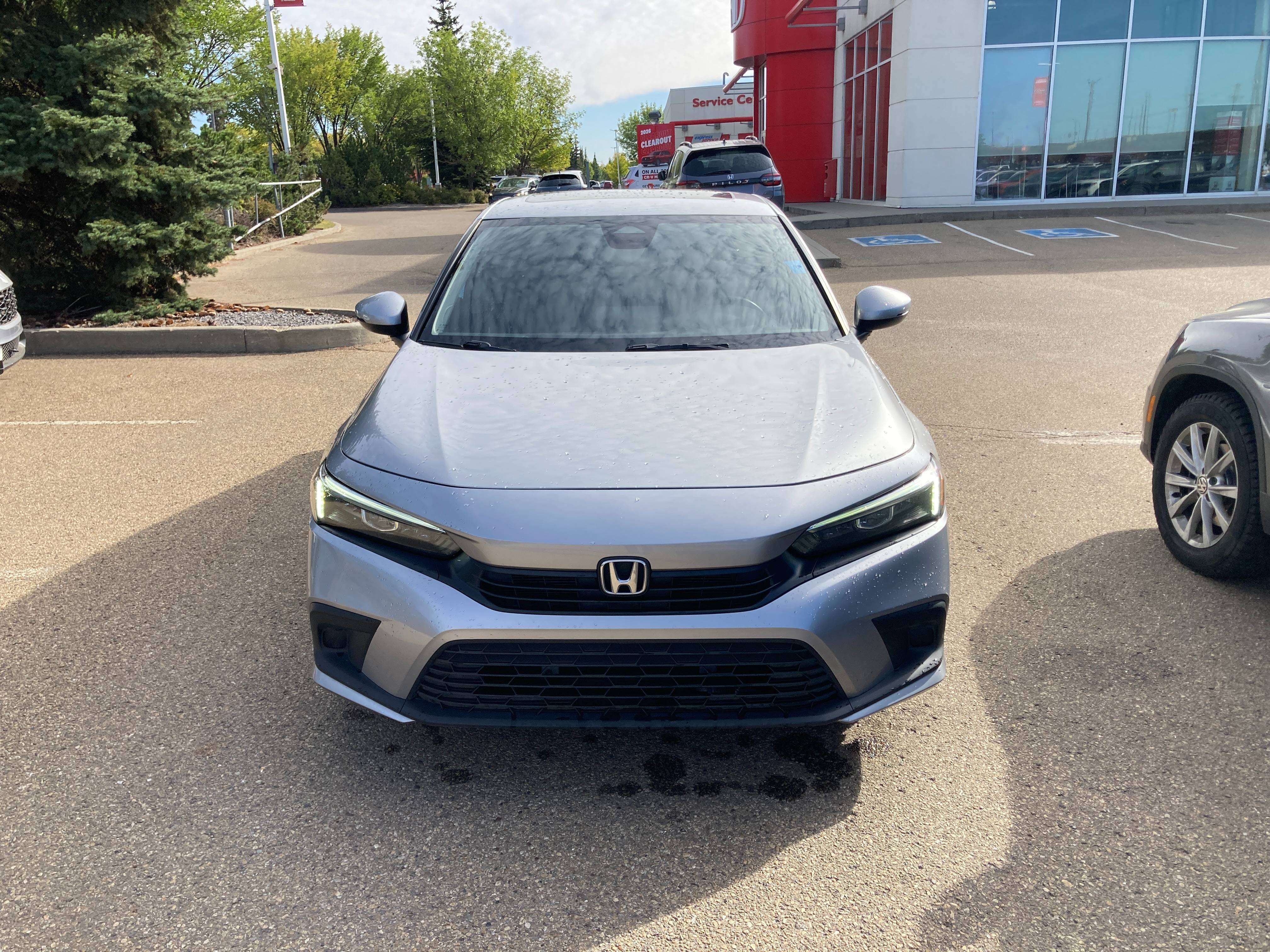 used 2022 Honda Civic car, priced at $22,900