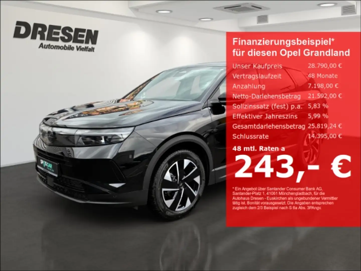 opel grandland