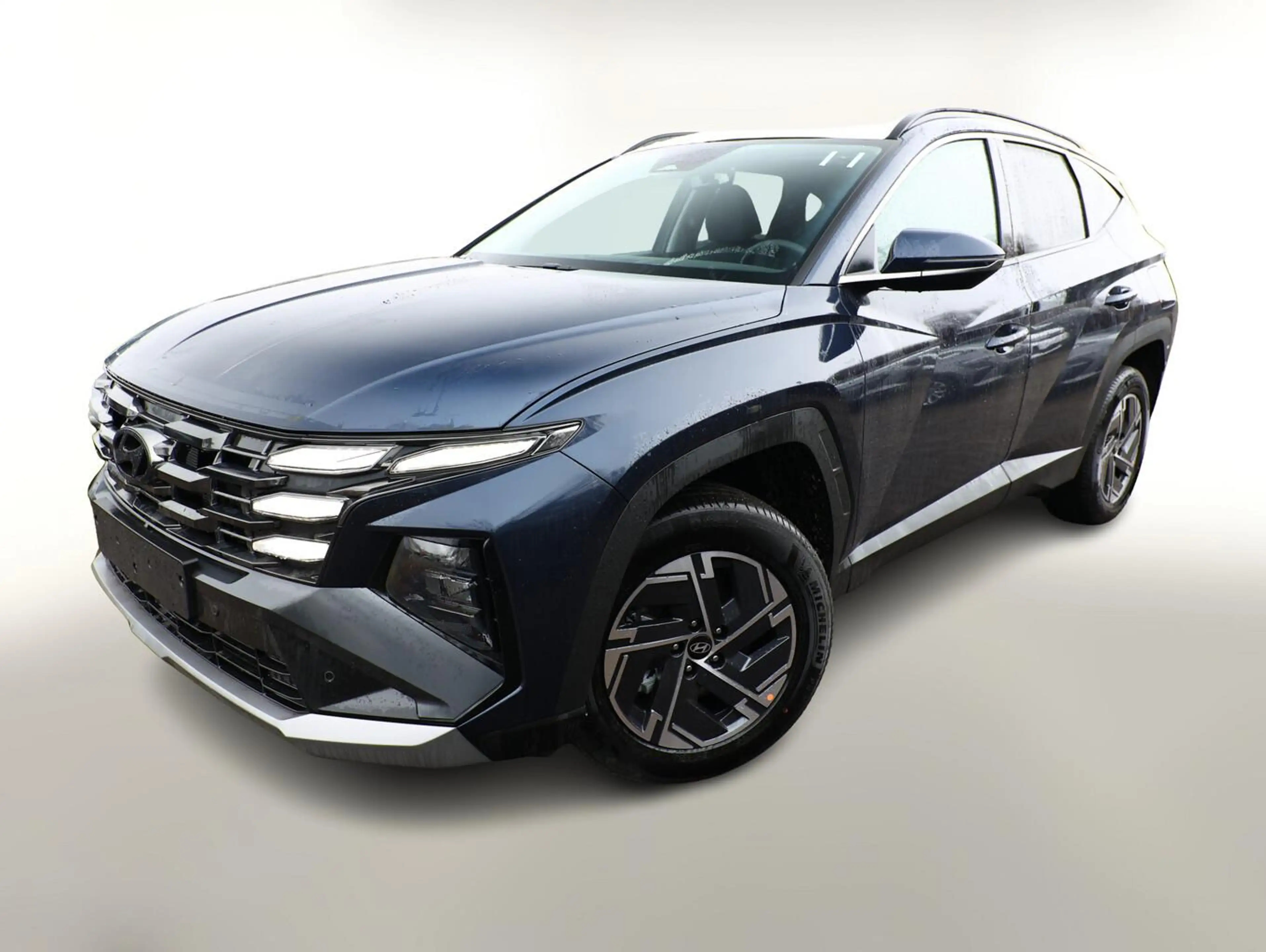 Hyundai TUCSON Select PHEV Nav LED SHZ Privacy 18Z TotW 118 kW...