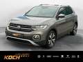 Volkswagen T-Cross 1.5TSI Style DSG Navi AHK LED Kamera Gris - thumbnail 1