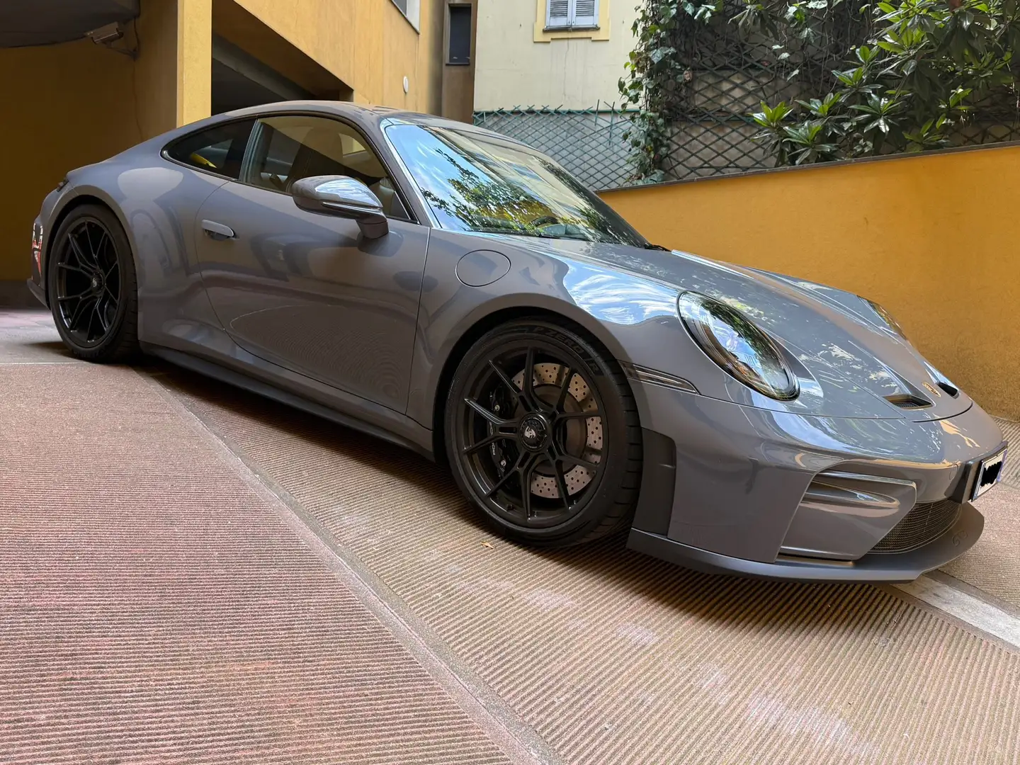 Porsche 911 992.2 - MK2-  GT3 Touring - 4 posti Grigio - 1
