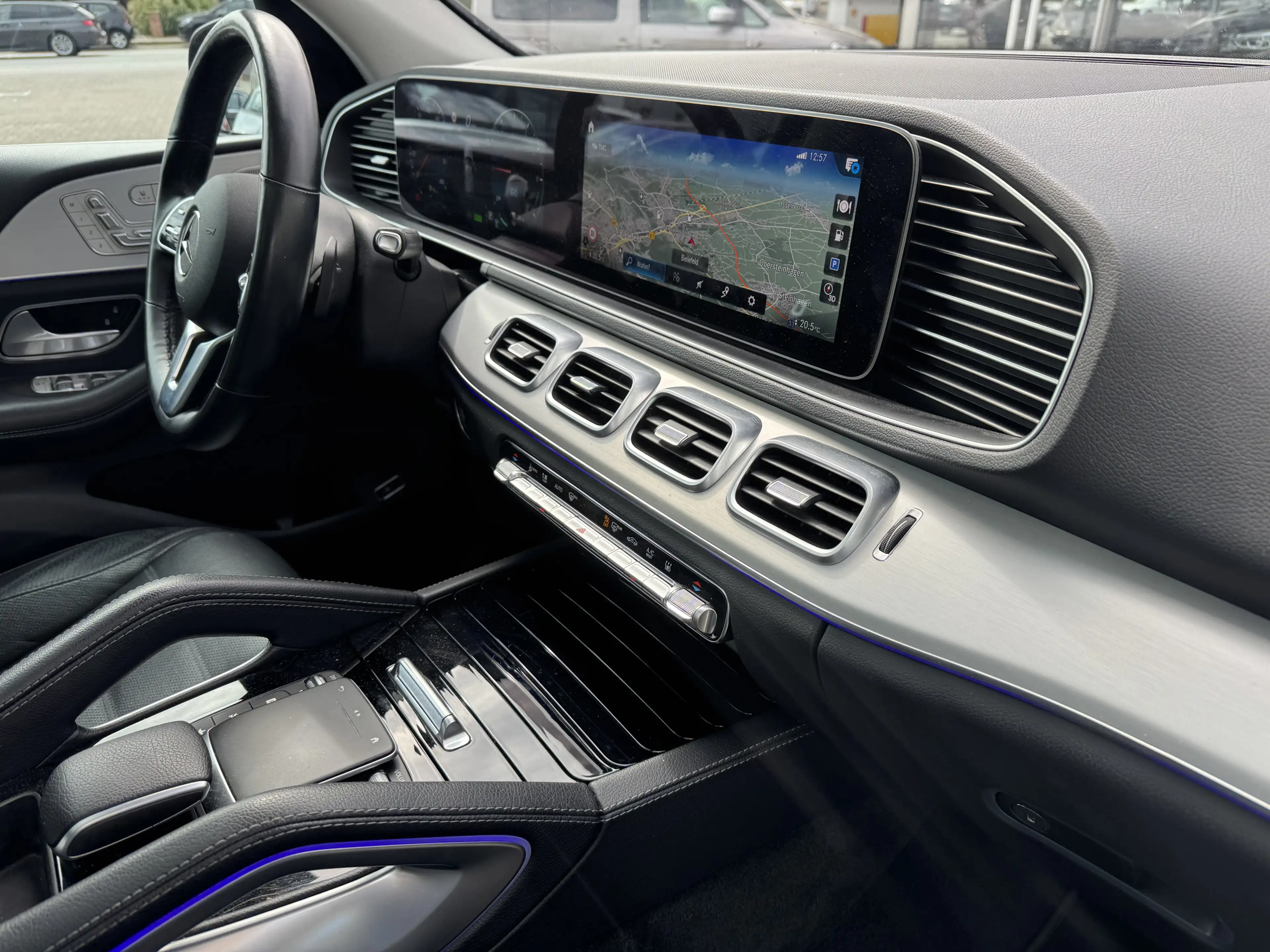 Mercedes-Benz GLE 350 Kamera Pano Burmester — photo 5