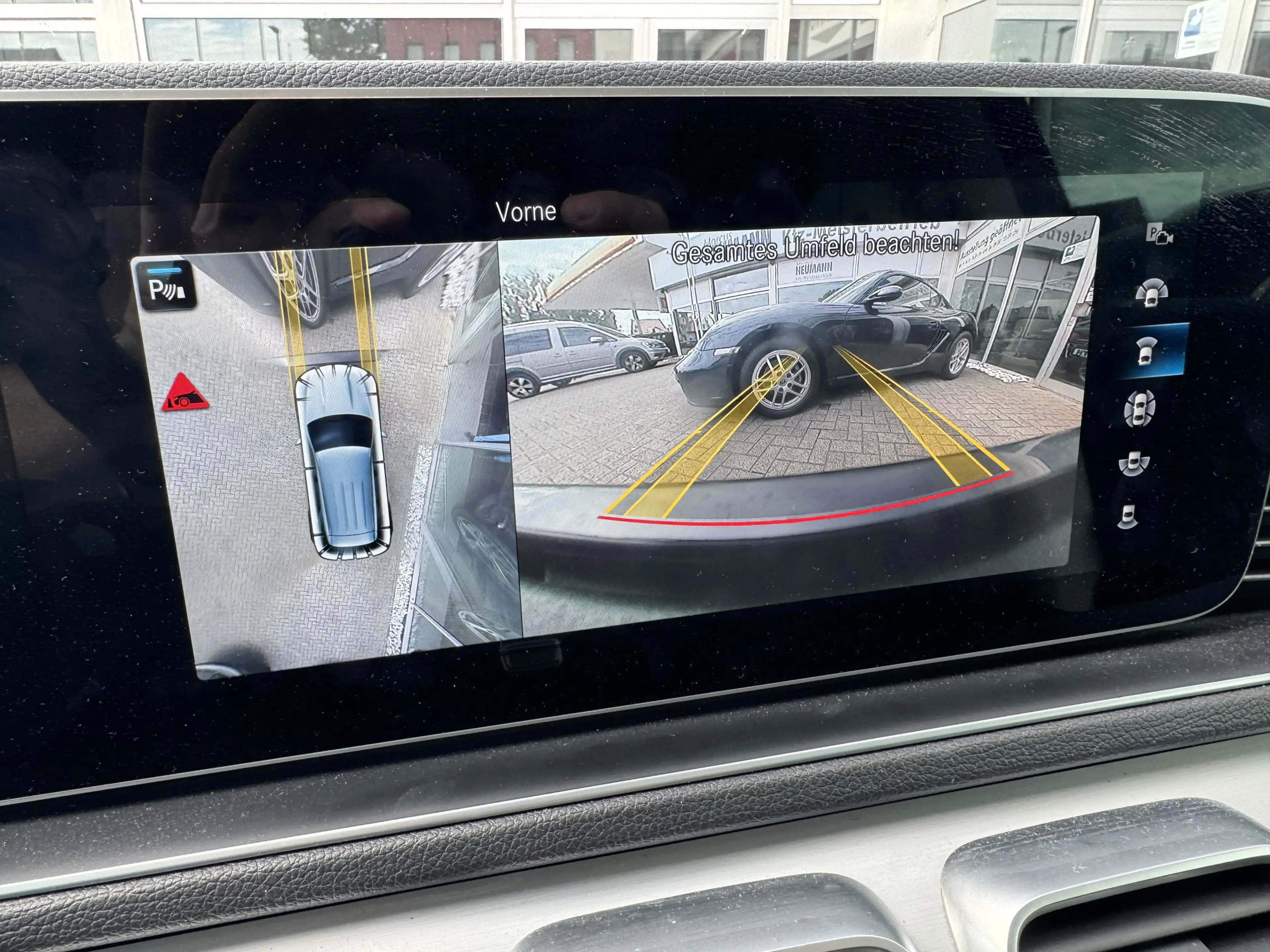 Mercedes-Benz GLE 350 Kamera Pano Burmester — photo 3