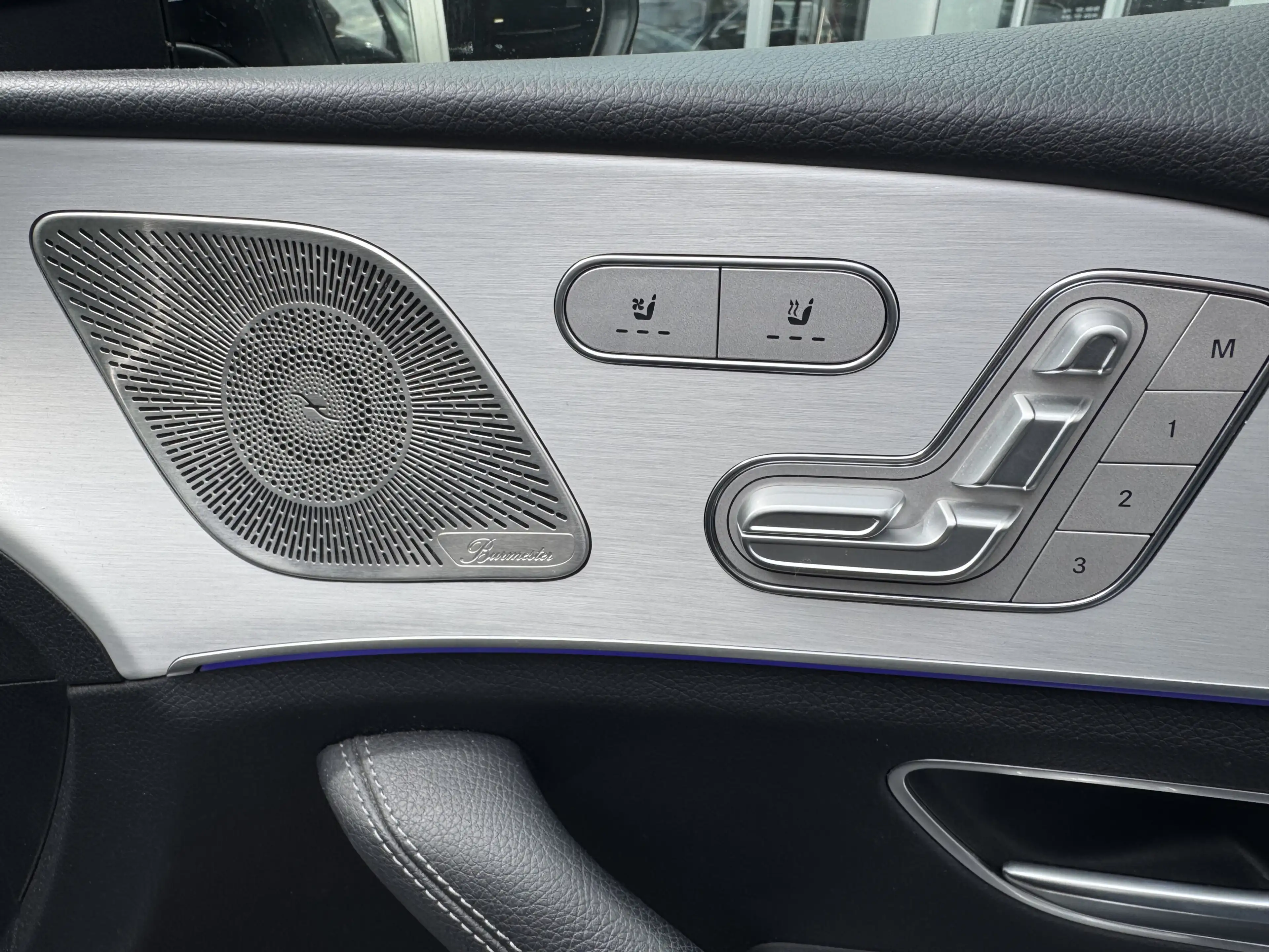 Mercedes-Benz GLE 350 Kamera Pano Burmester — photo 8