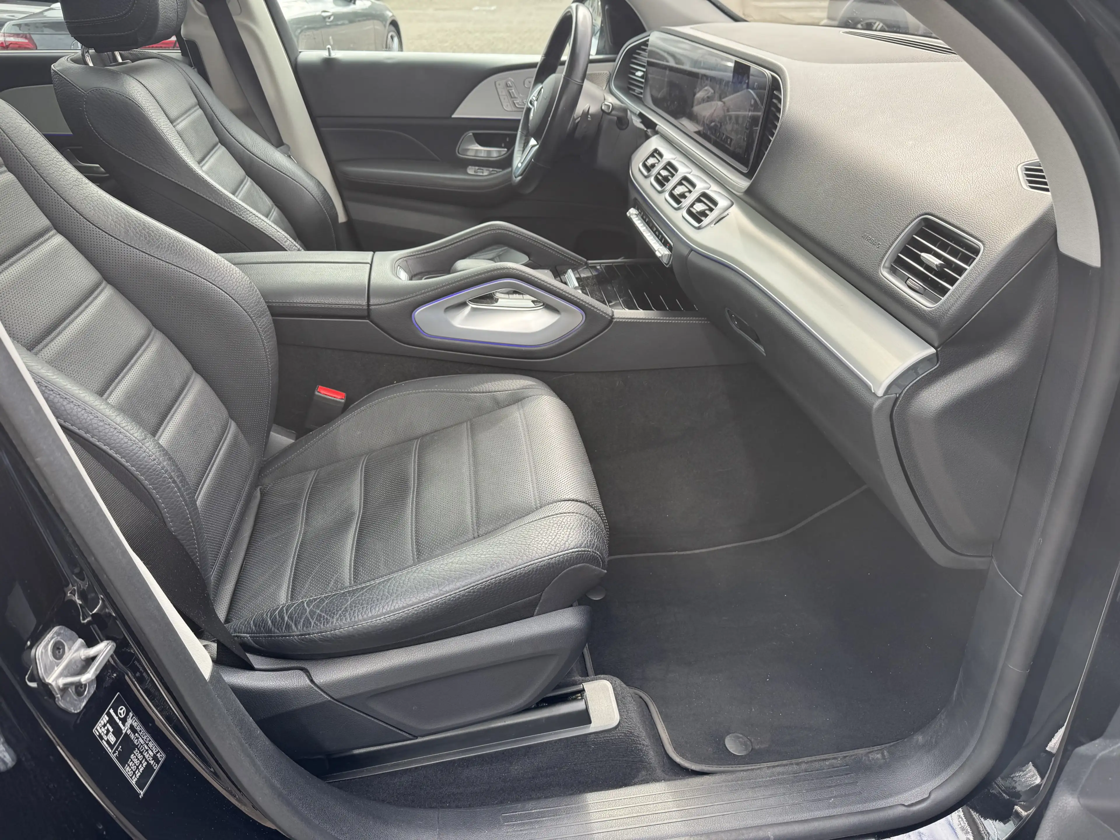 Mercedes-Benz GLE 350 Kamera Pano Burmester — photo 6