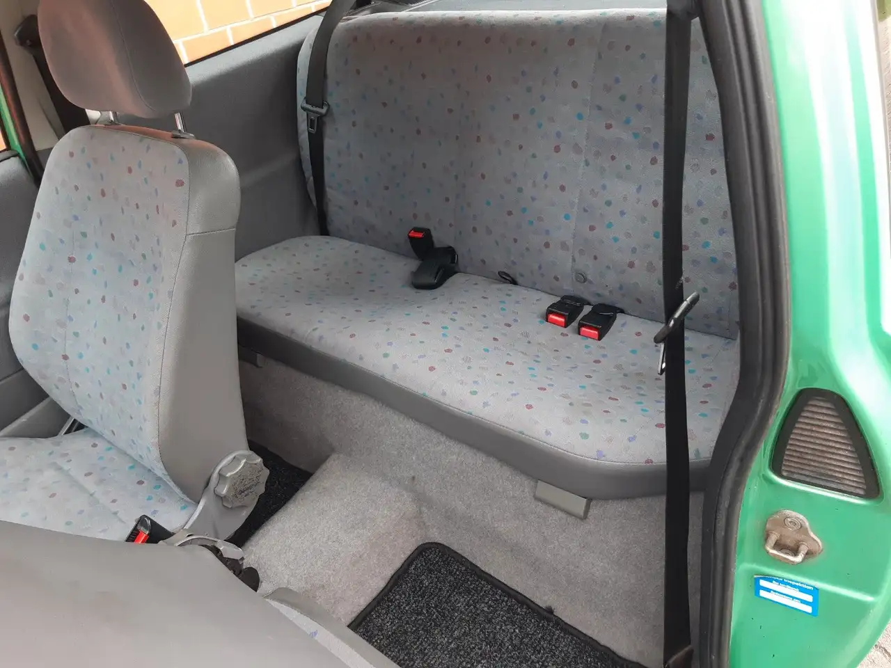Opel Corsa B - 1,0 - gepflegter Zustand, foto 8