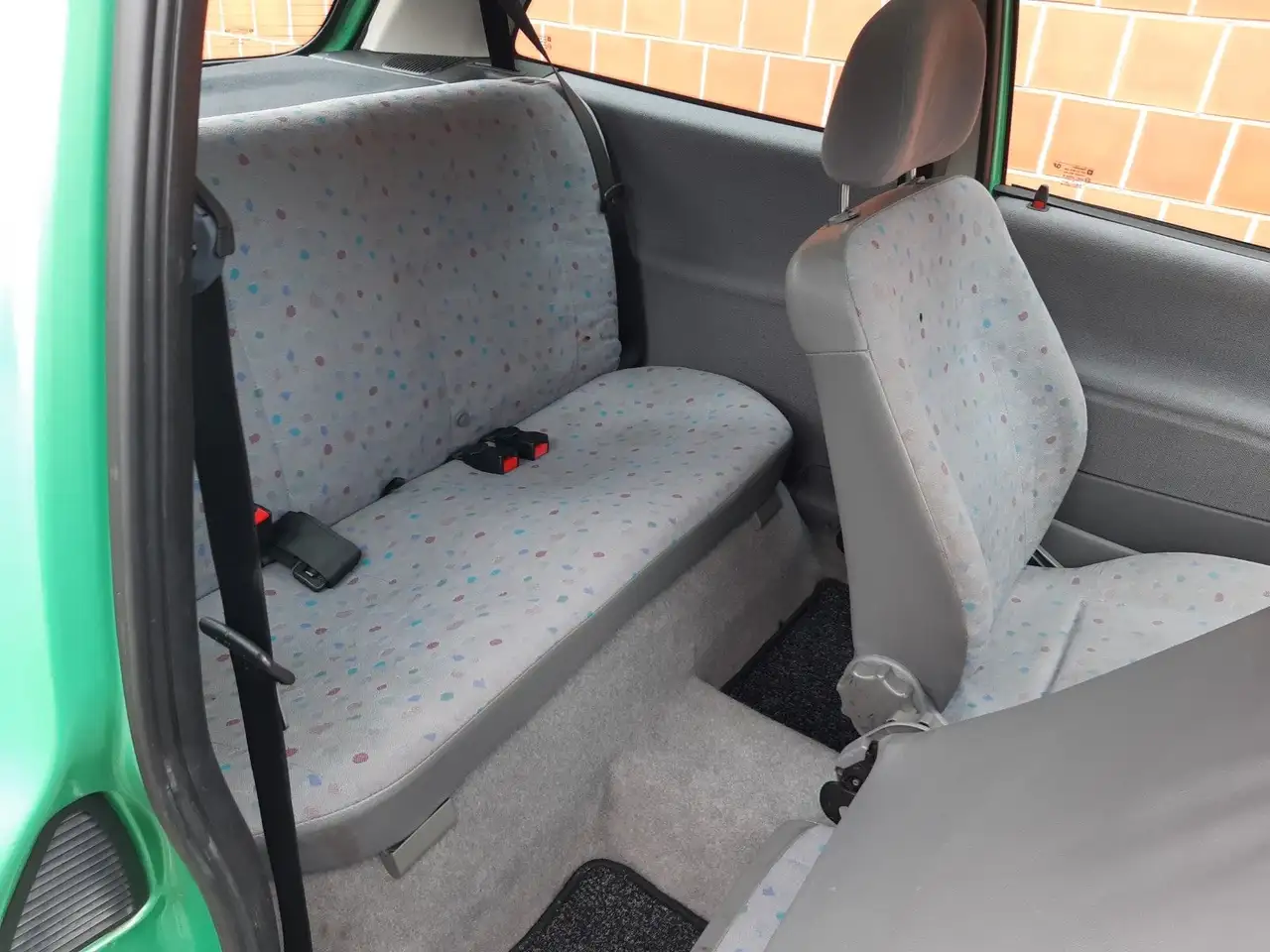 Opel Corsa B - 1,0 - gepflegter Zustand, foto 11