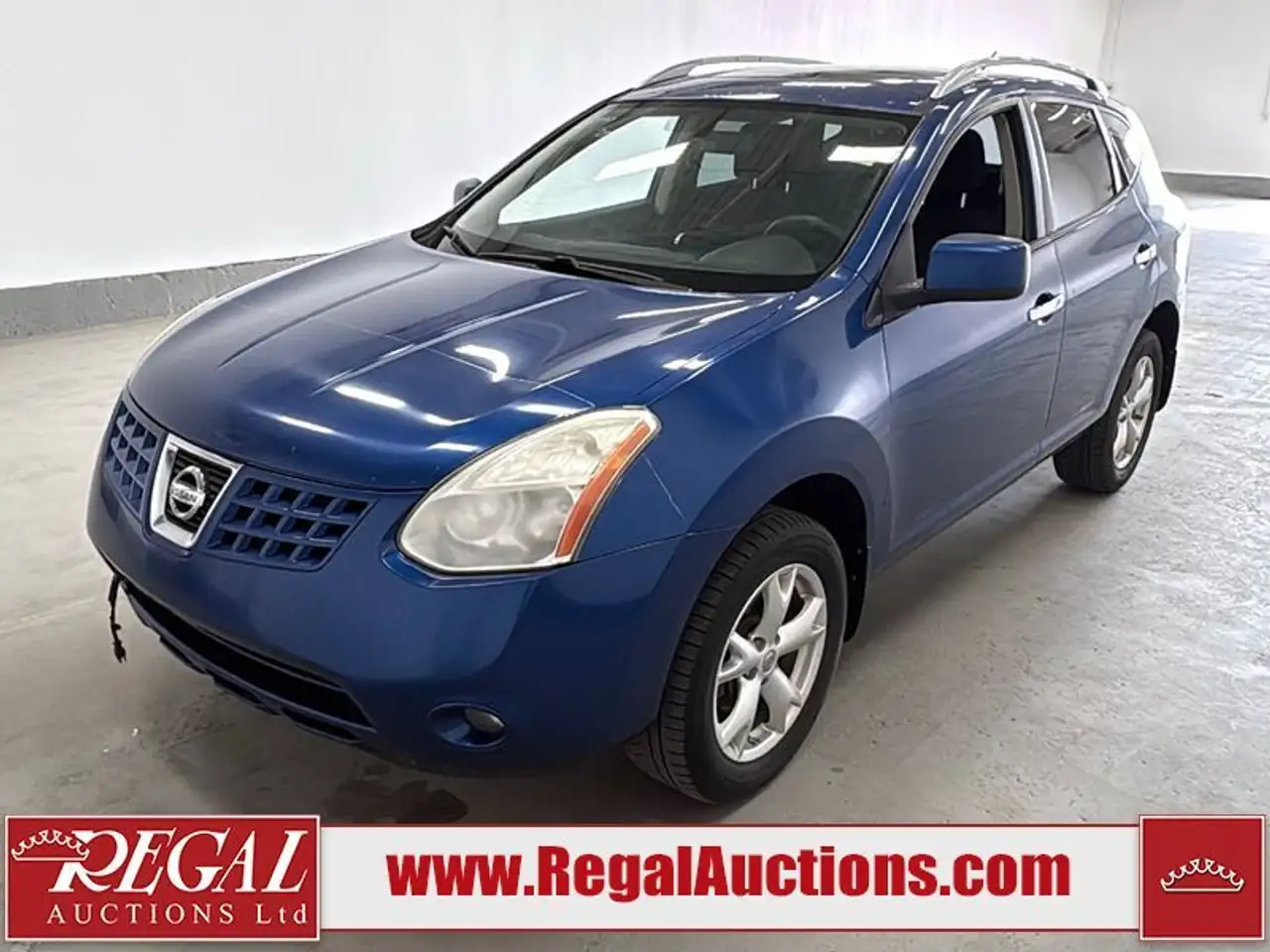 2010 Nissan Rogue
