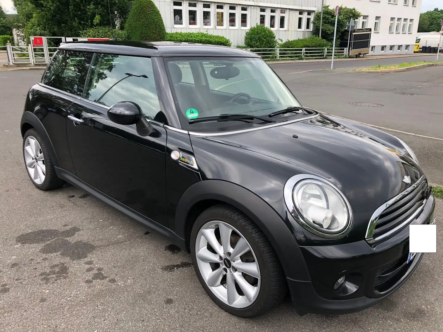MINI One Mini One Schwarz - 2