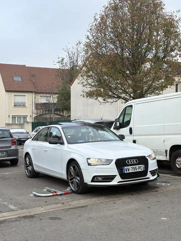 Audi A4 2.0 TFSI 225 Ambiente Multitronic A
