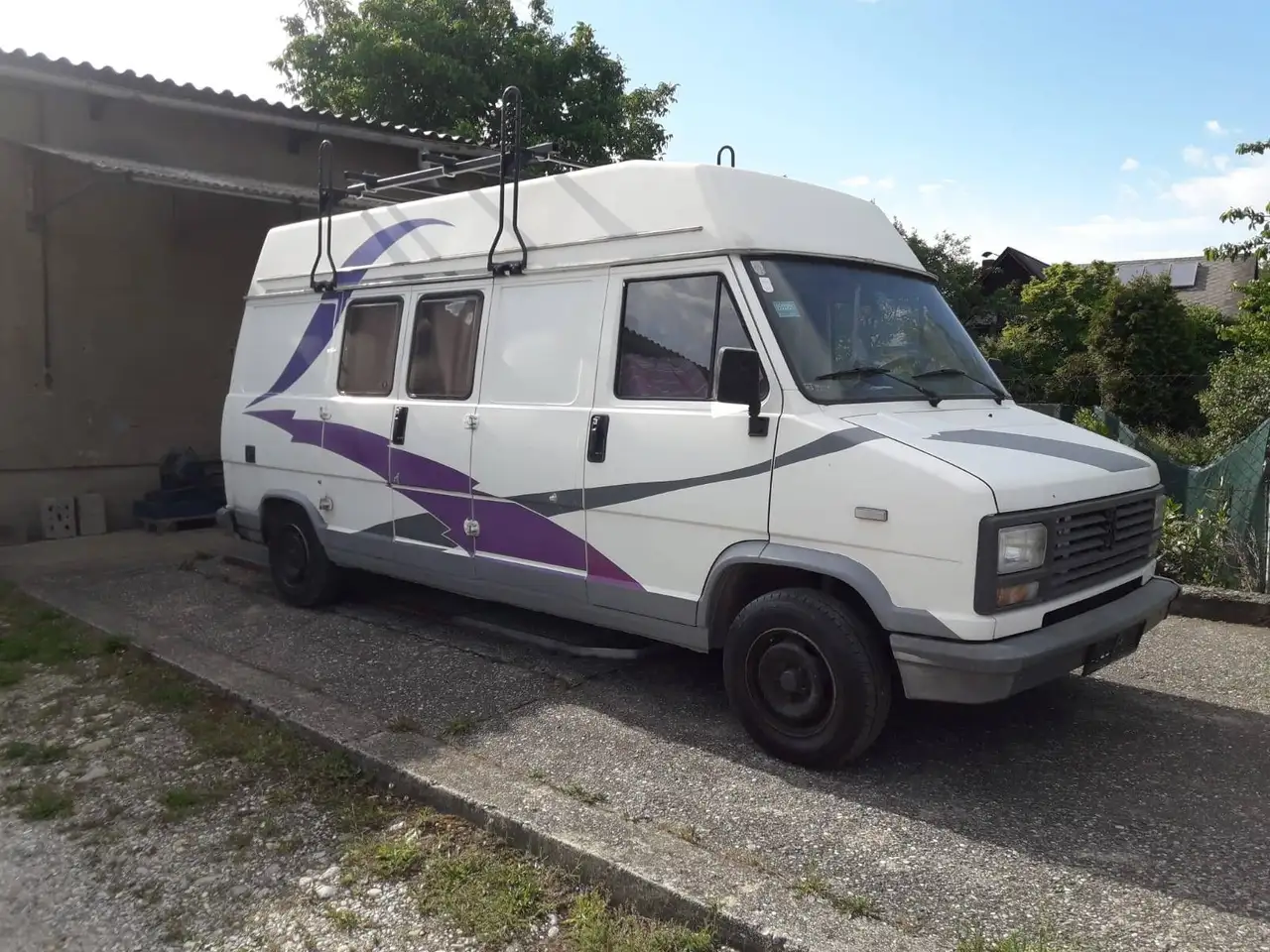 Peugeot J5
