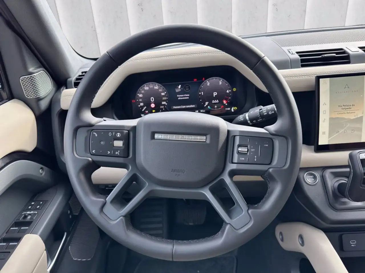 Land Rover Defender (2019) LAND ROVER 130 3.0D I6 300 CV AWD Auto Outb 8