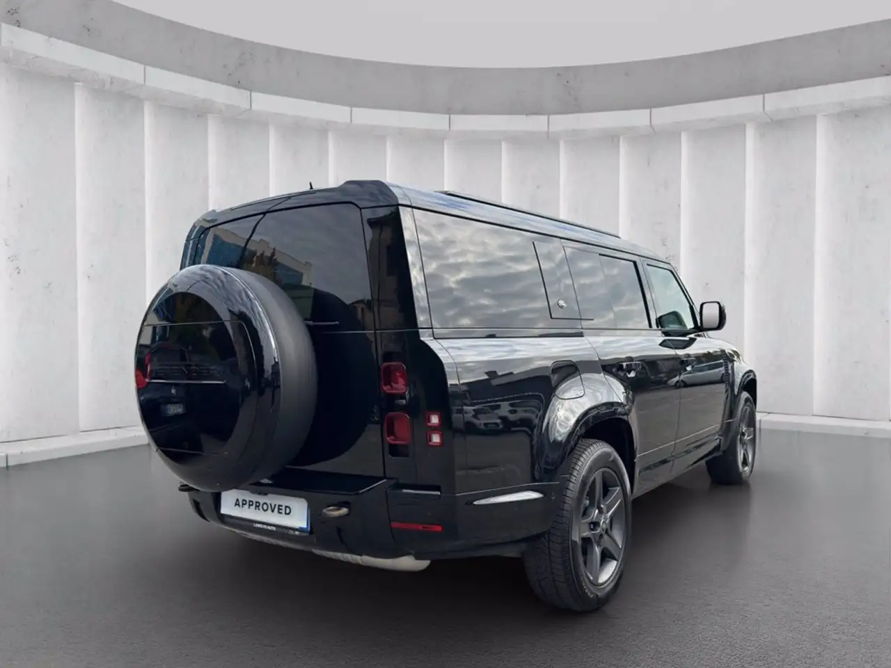 Land Rover Defender (2019) LAND ROVER 130 3.0D I6 300 CV AWD Auto Outb 4
