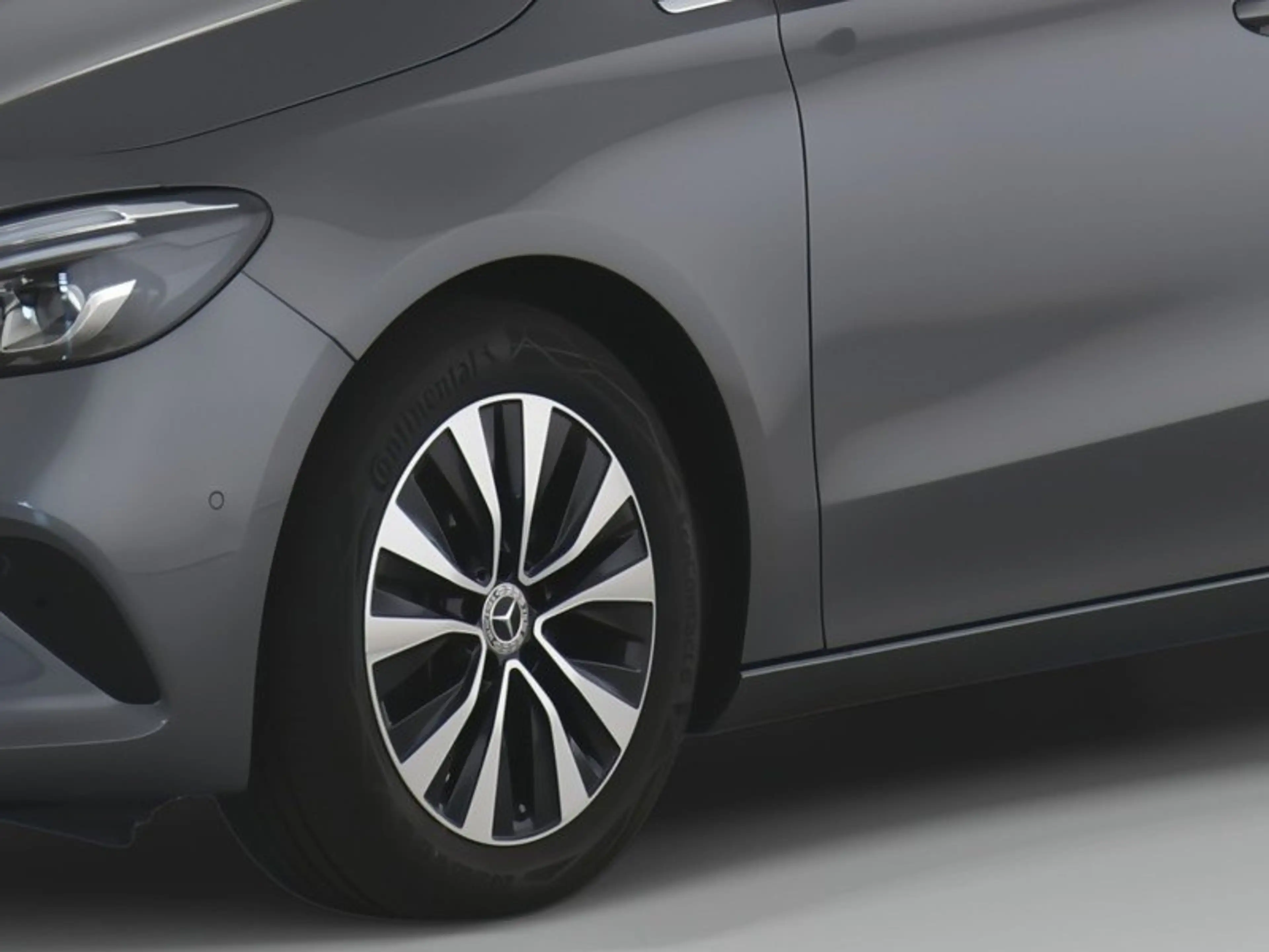 Mercedes-Benz B 220 B220d Style LED HighEndMBUX Kamera SHZ SpiegelPk — photo 3