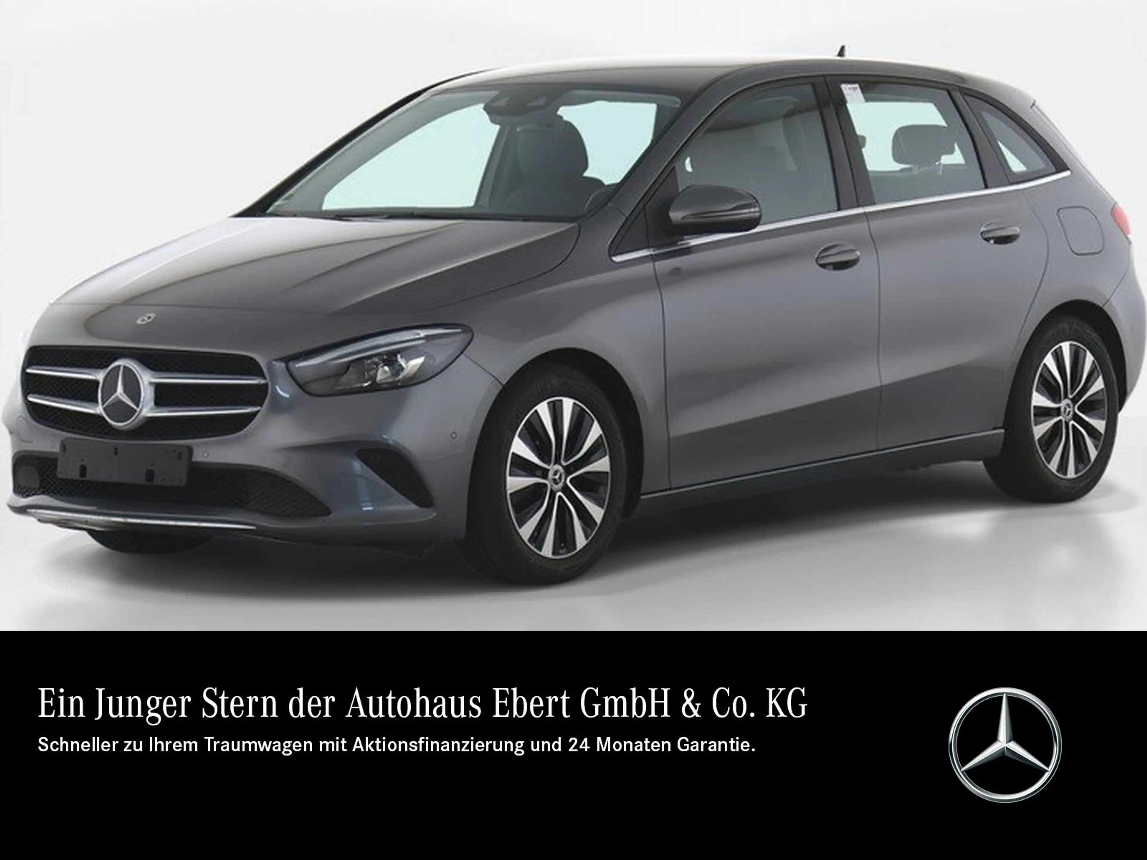 Mercedes-Benz B 220 B220d Style LED HighEndMBUX Kamera SHZ SpiegelPk