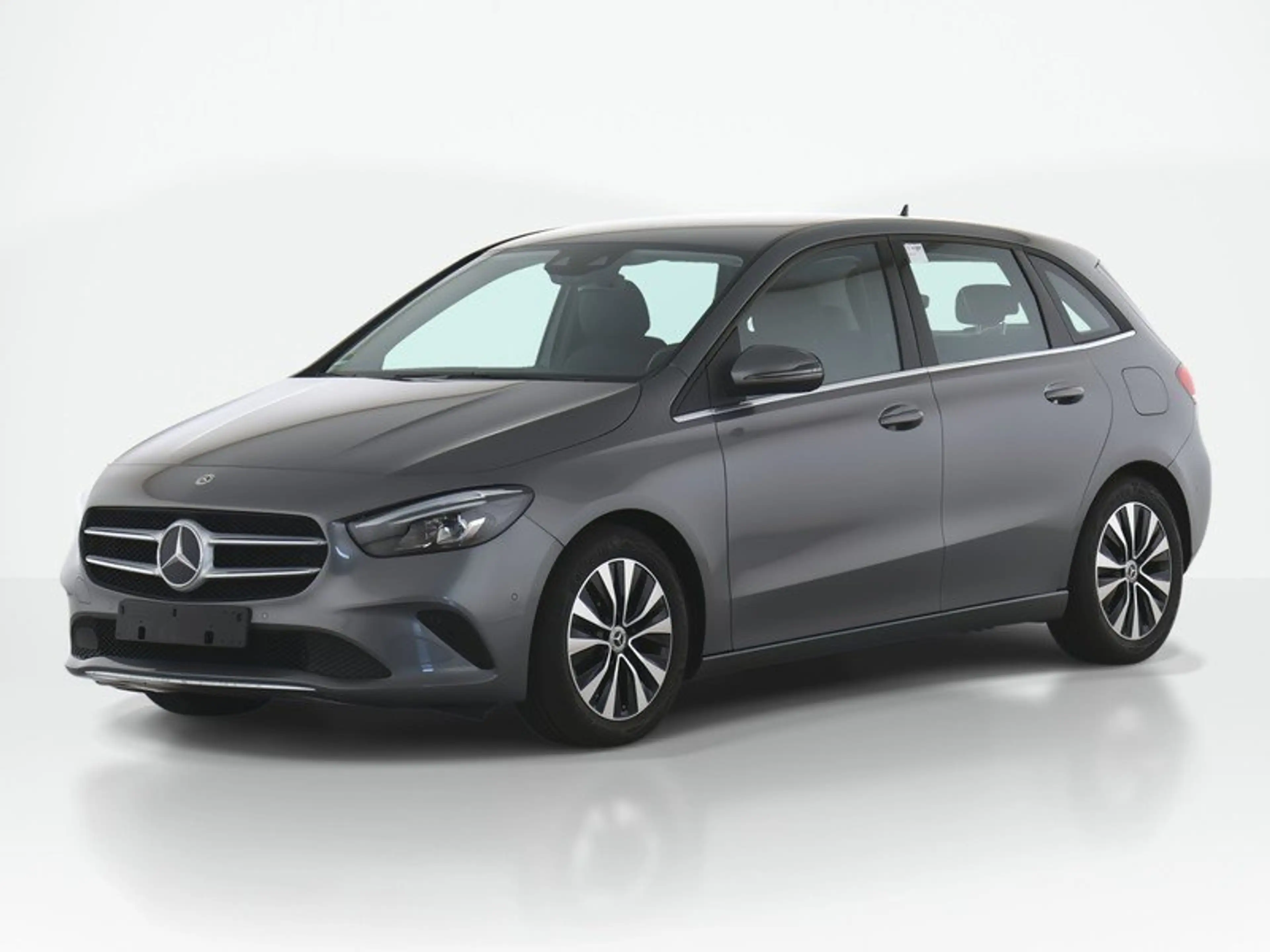 Mercedes-Benz B 220 B220d Style LED HighEndMBUX Kamera SHZ SpiegelPk — photo 2