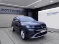Volkswagen T-Cross 1.0 TSI GOAL NAVI PDC SITZHZG KLIMA Schwarz - thumbnail 6