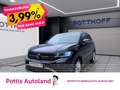 Volkswagen T-Cross 1.0 TSI GOAL NAVI PDC SITZHZG KLIMA Schwarz - thumbnail 1