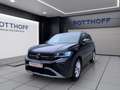 Volkswagen T-Cross 1.0 TSI GOAL NAVI PDC SITZHZG KLIMA Noir - thumbnail 1