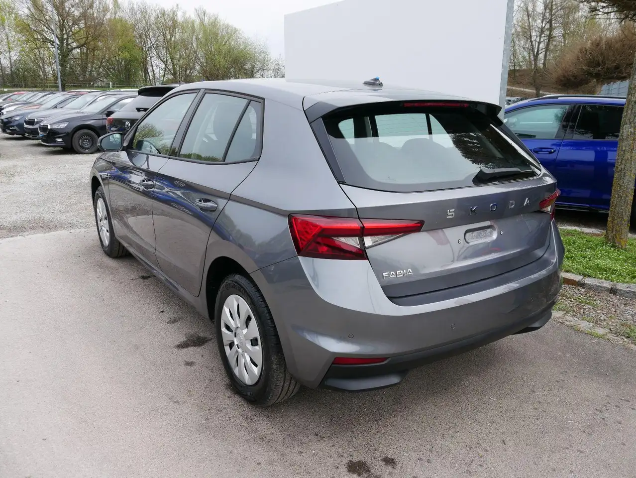 Skoda Fabia 2026