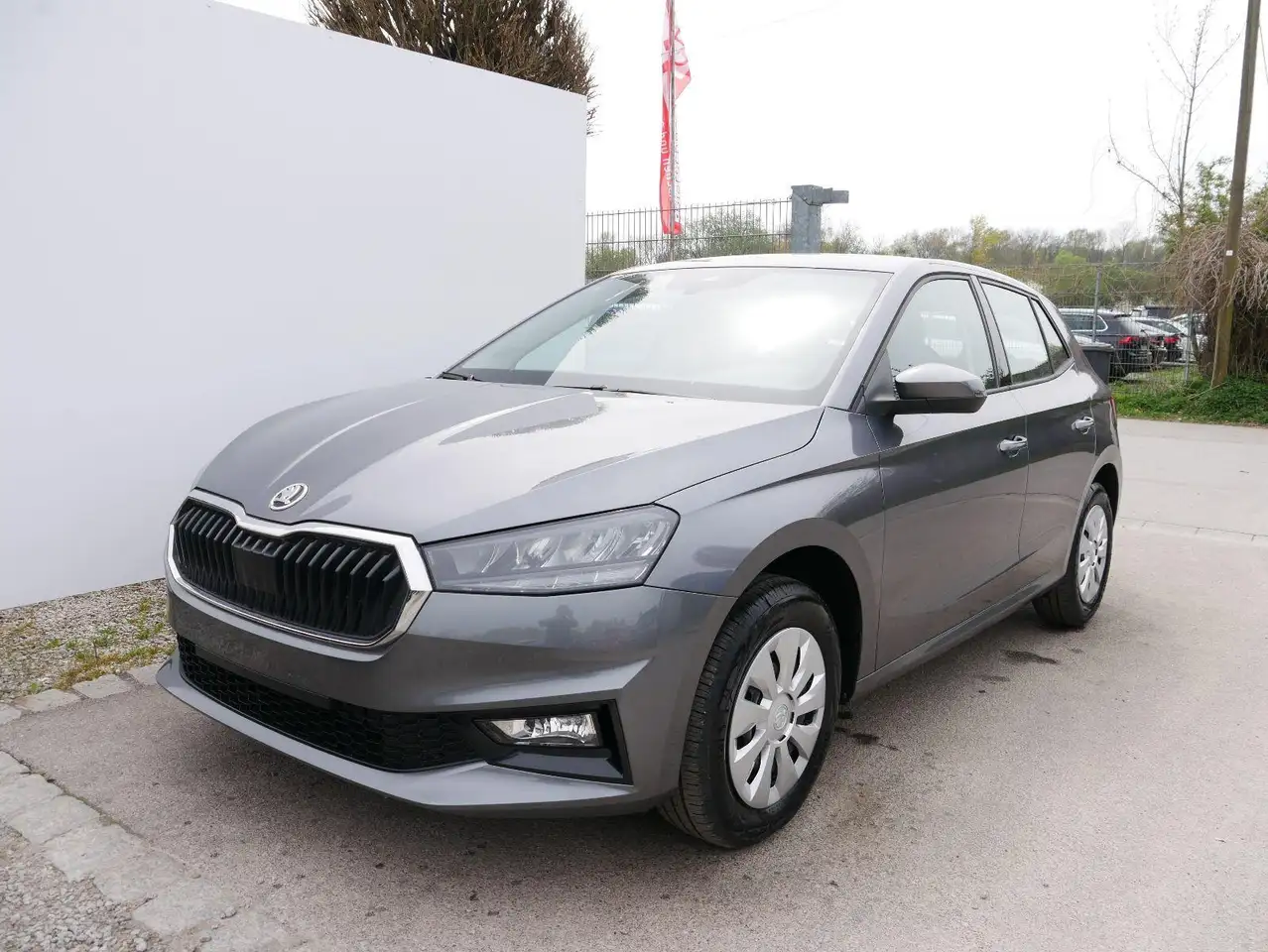 Skoda Fabia 2026