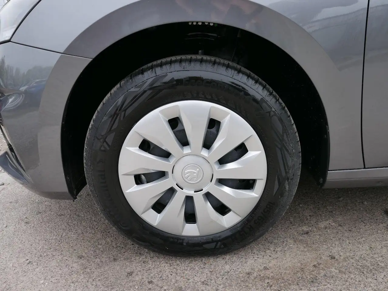 Skoda Fabia 2026